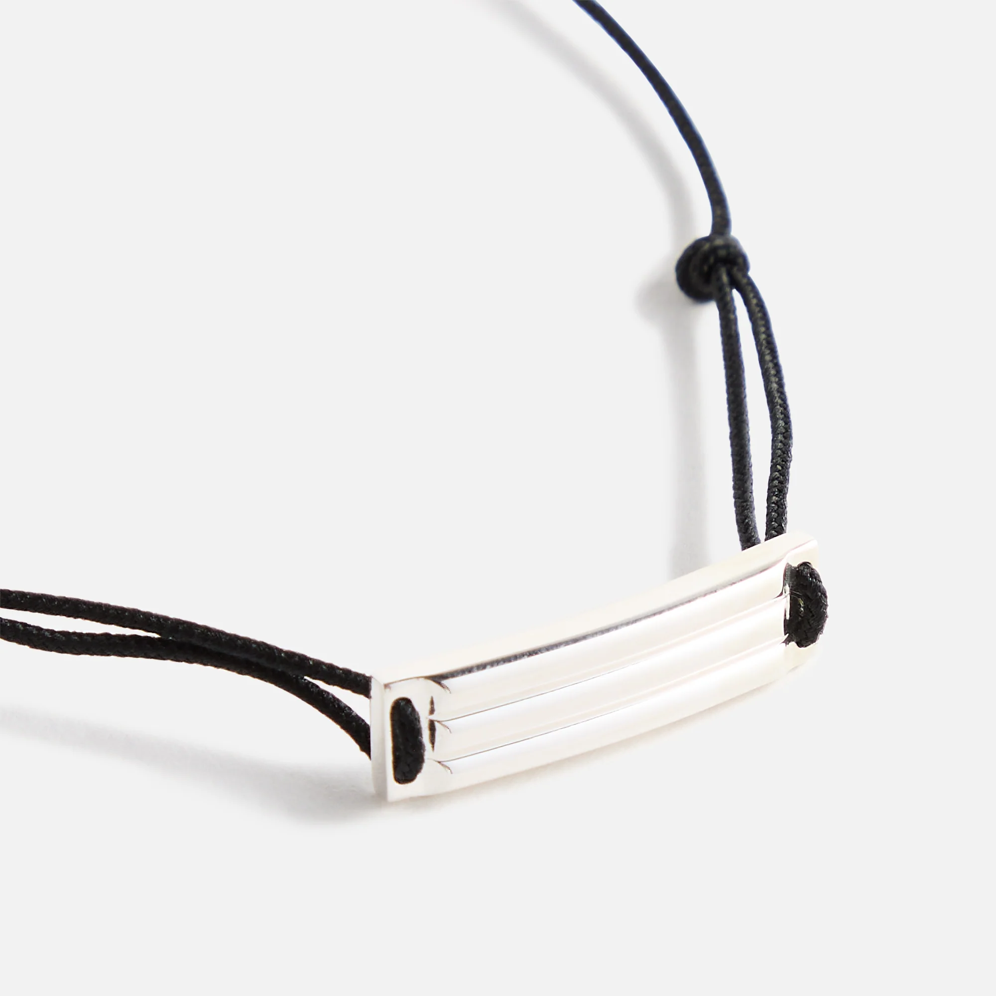 Le Gramme 5 Grammes Godron Cord Polished Le Gramme 5 Grammes Godron Cord Polished