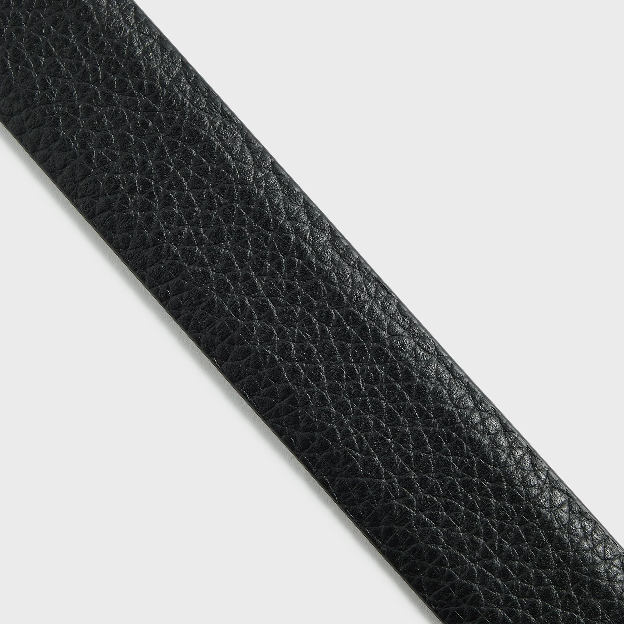 Anderson's Full Grain Calf Leather Belt