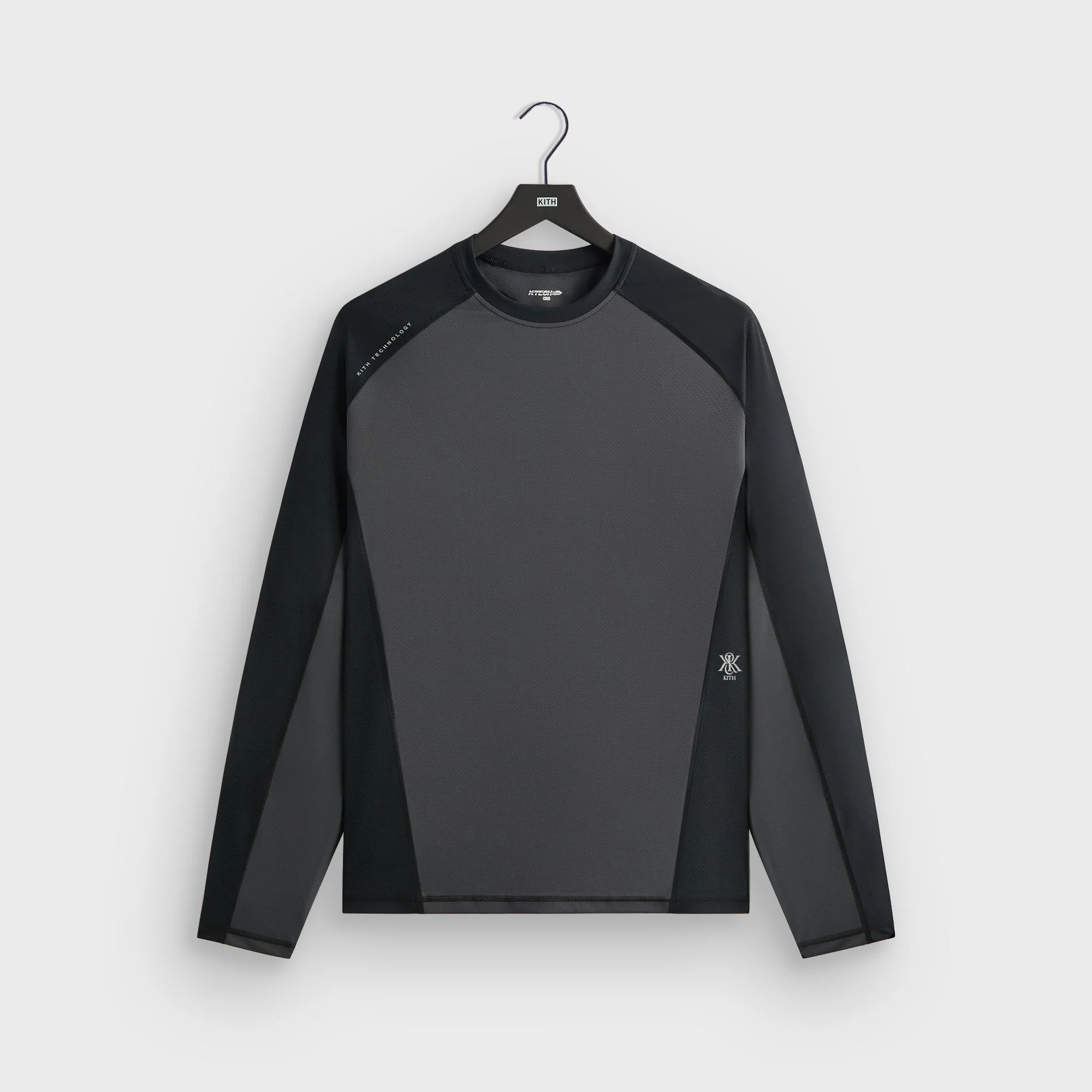 Kith Harden Panelled Mesh Short