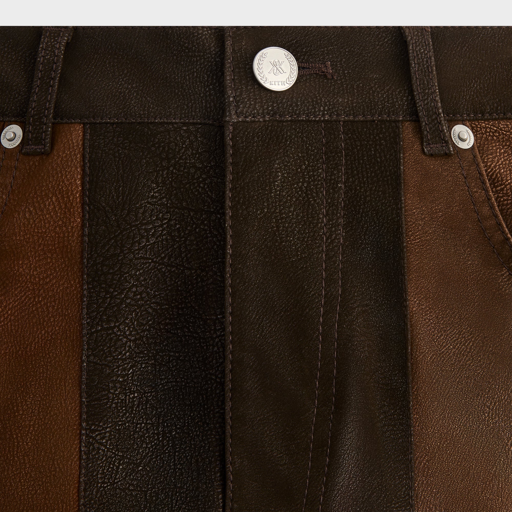 Kith Patchwork Webster Chill Kith Patchwork Webster Chill