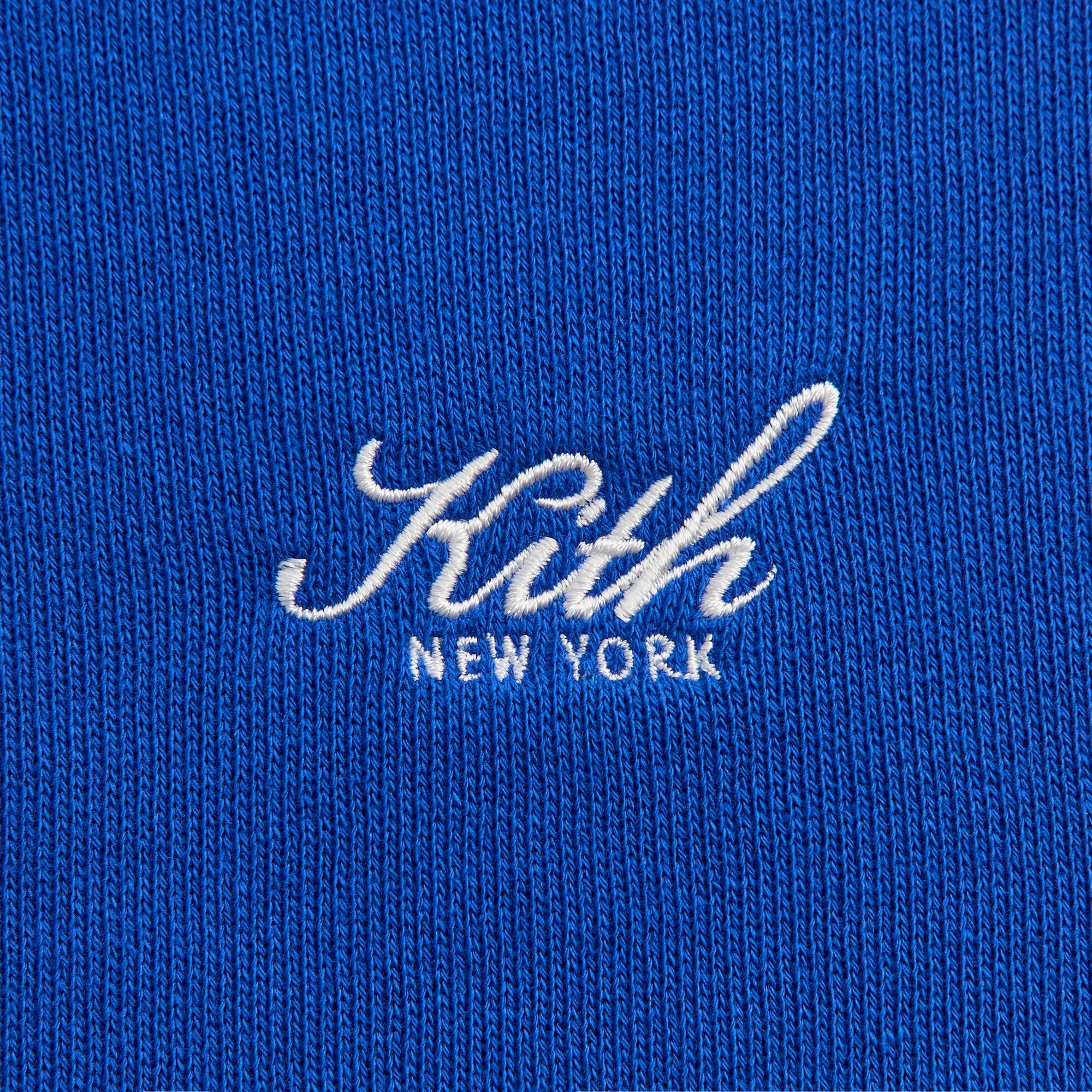 Kith Quarter Zip Popover Sweatshirt