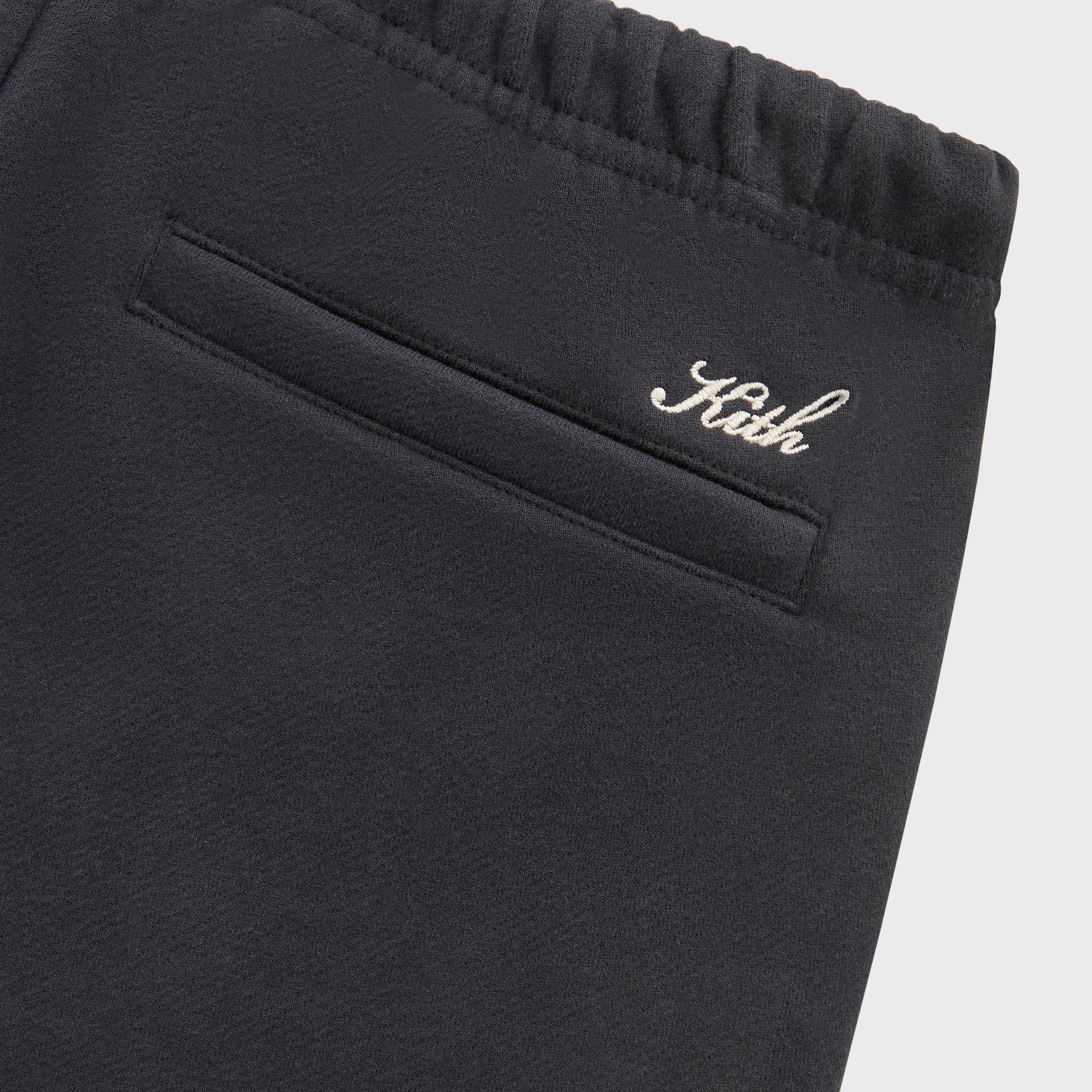 Kith Sueded French Terry Emmons Sweatpant