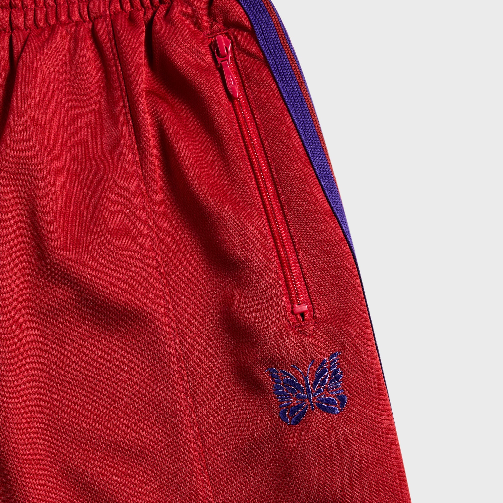 Needles H.D. Poly Smooth Track Pant