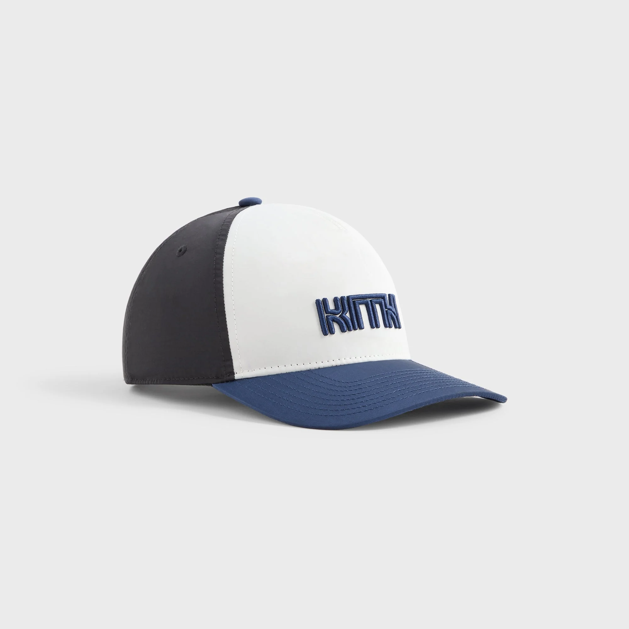 Kith Wrinkle Nylon Bay Low Pinch Crown