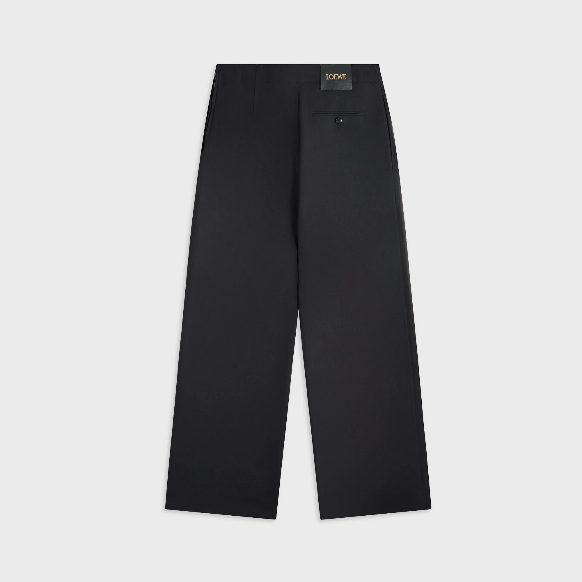 Loewe Belted Trousers