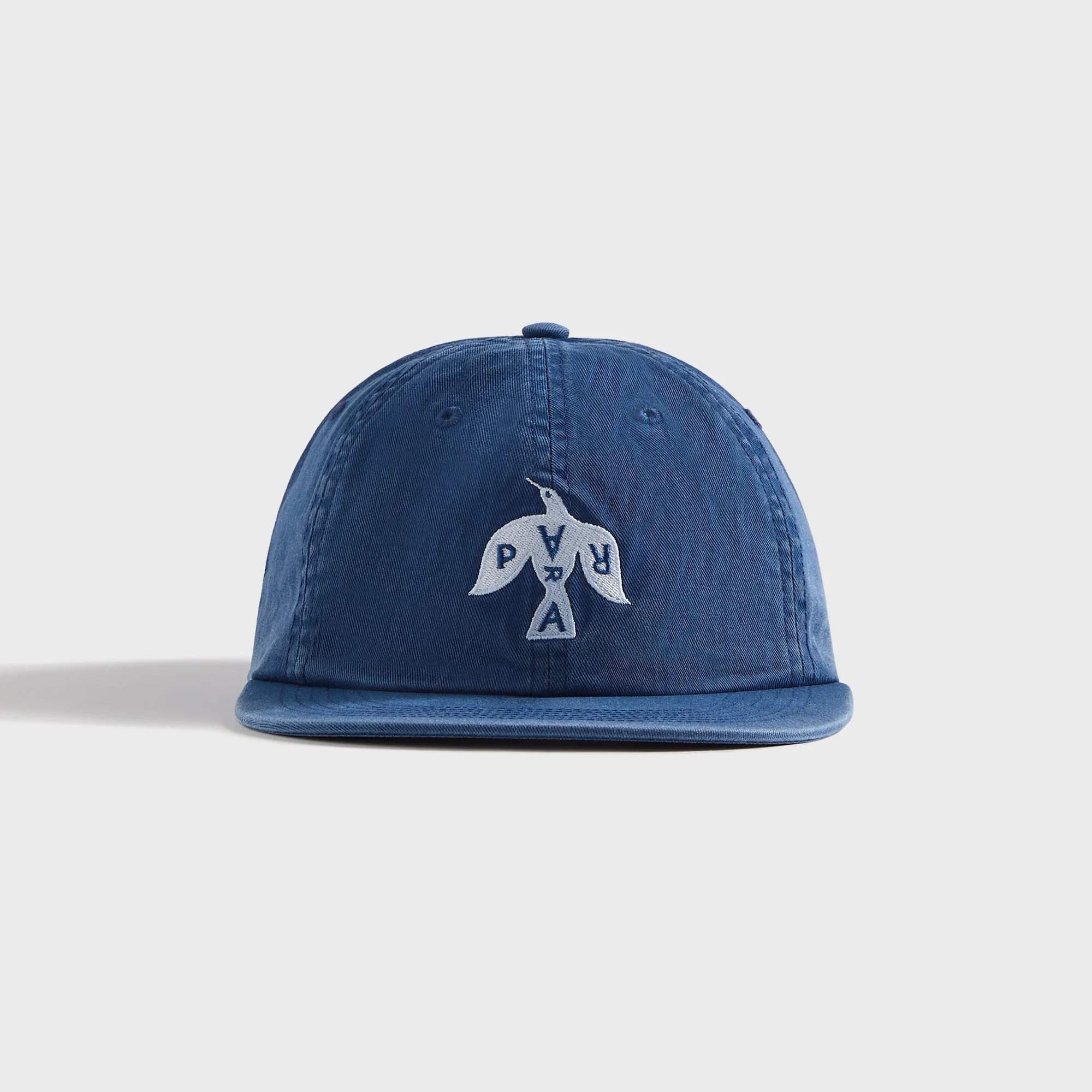 by Parra Crow Logo 6 Panel Cap