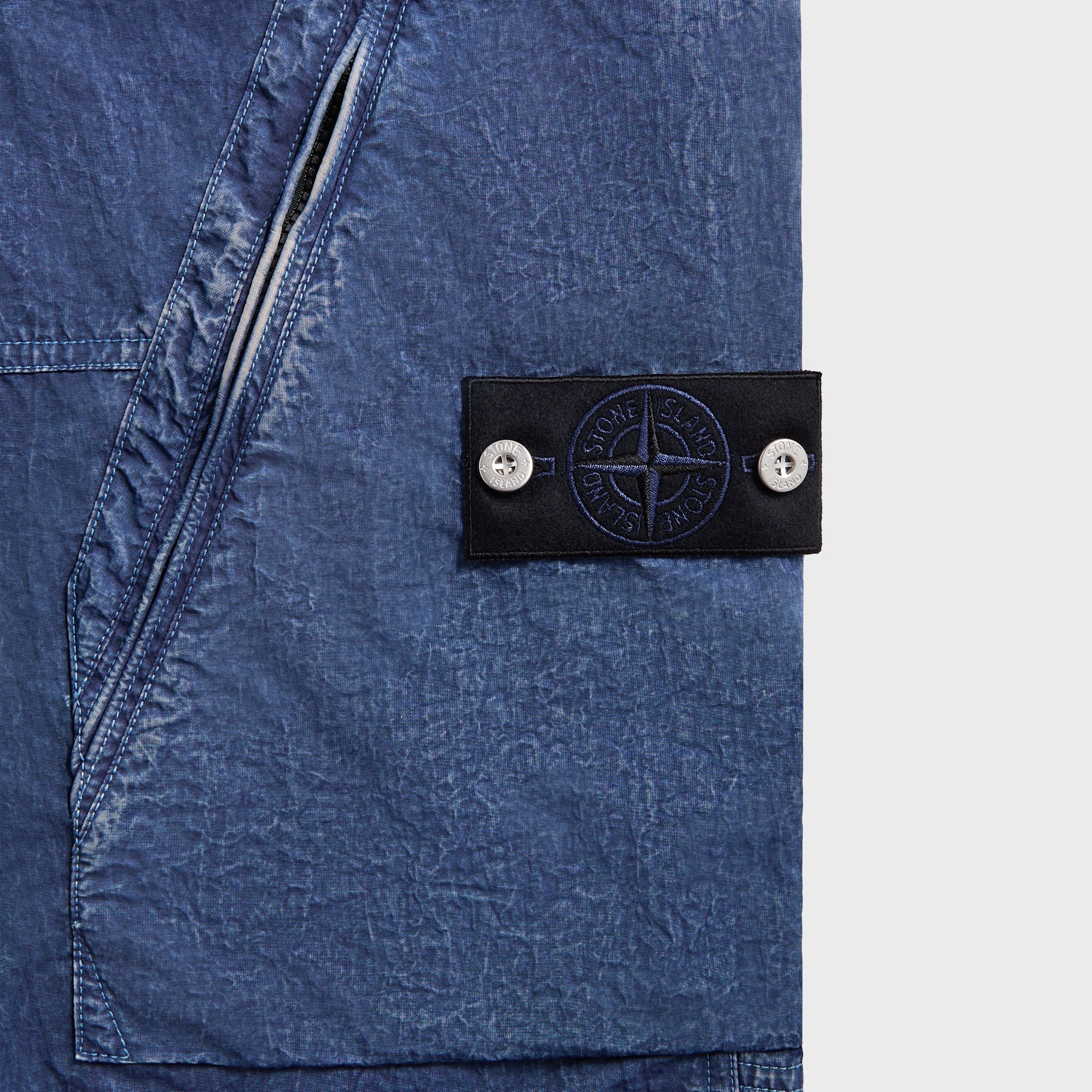 Stone Island Hollow Fibre Nylon Trousers