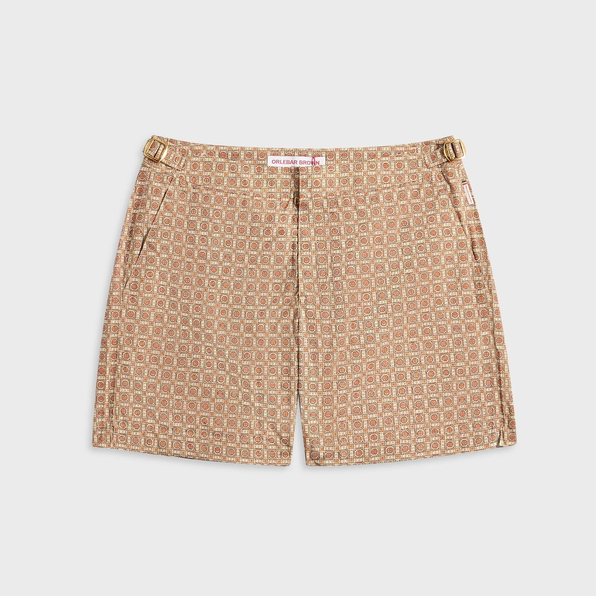 Orlebar Brown Bulldog Solstice Short