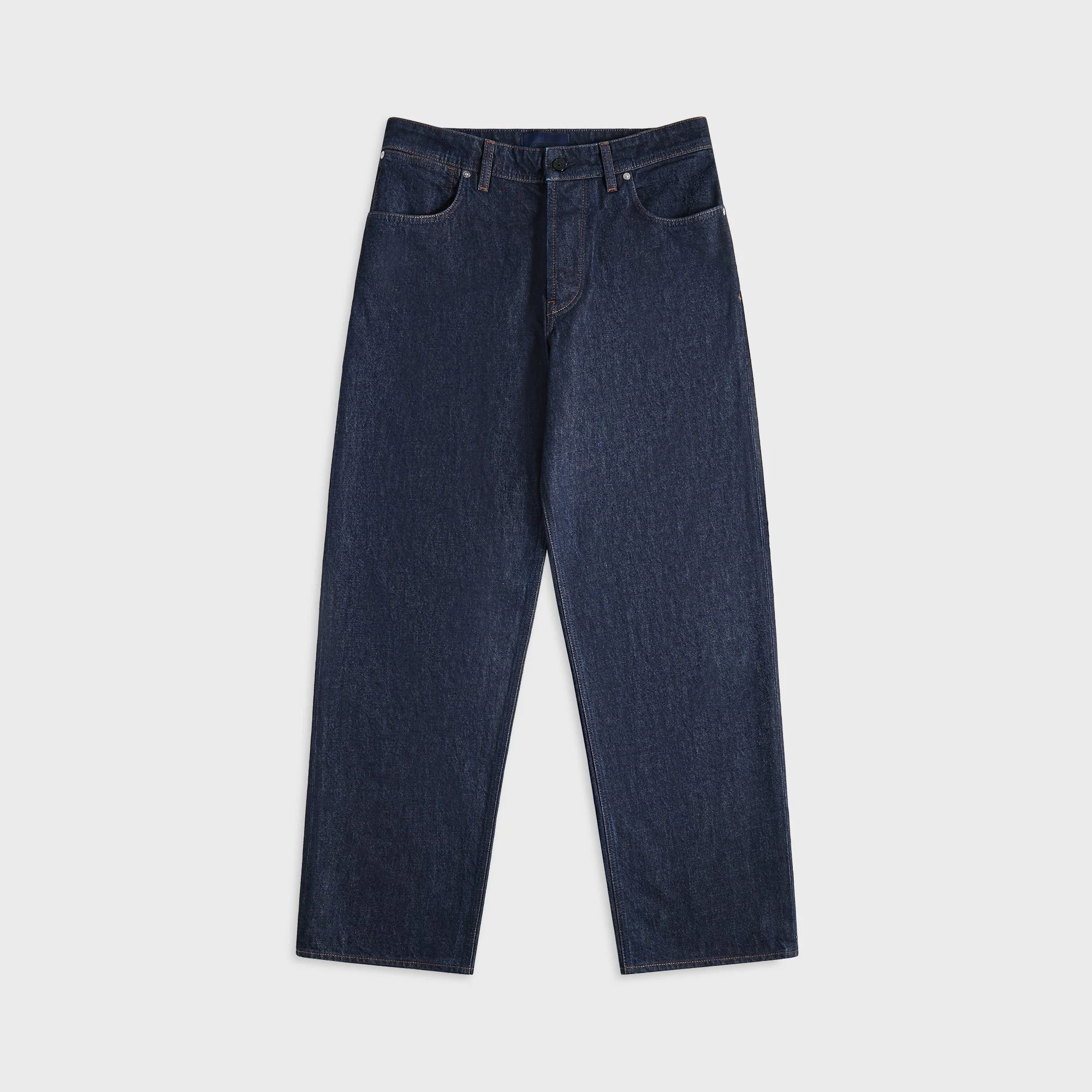 Stone Island Broken Twill Cotton Old Effect Pants