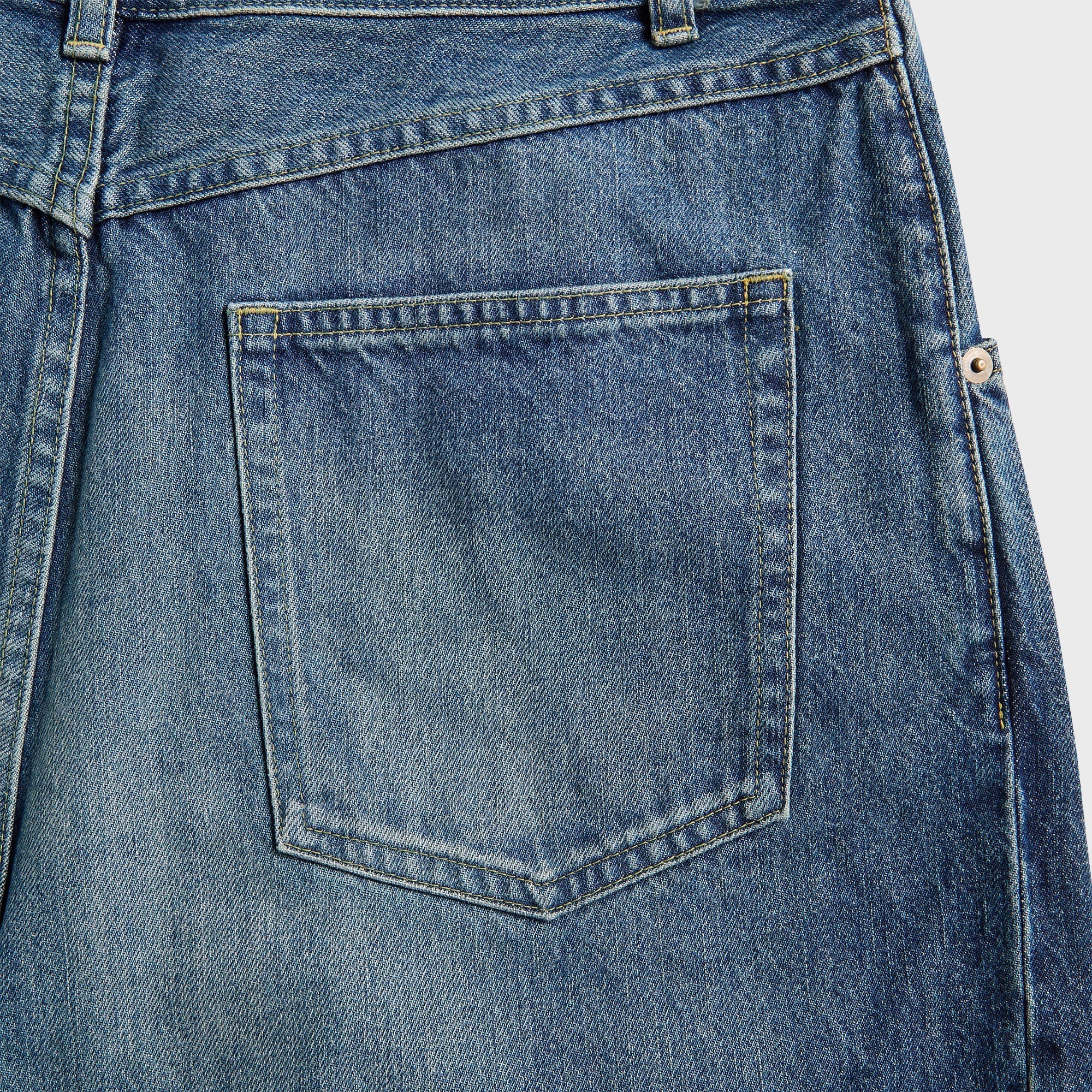 Needles H.D. Jean 12oz Denim