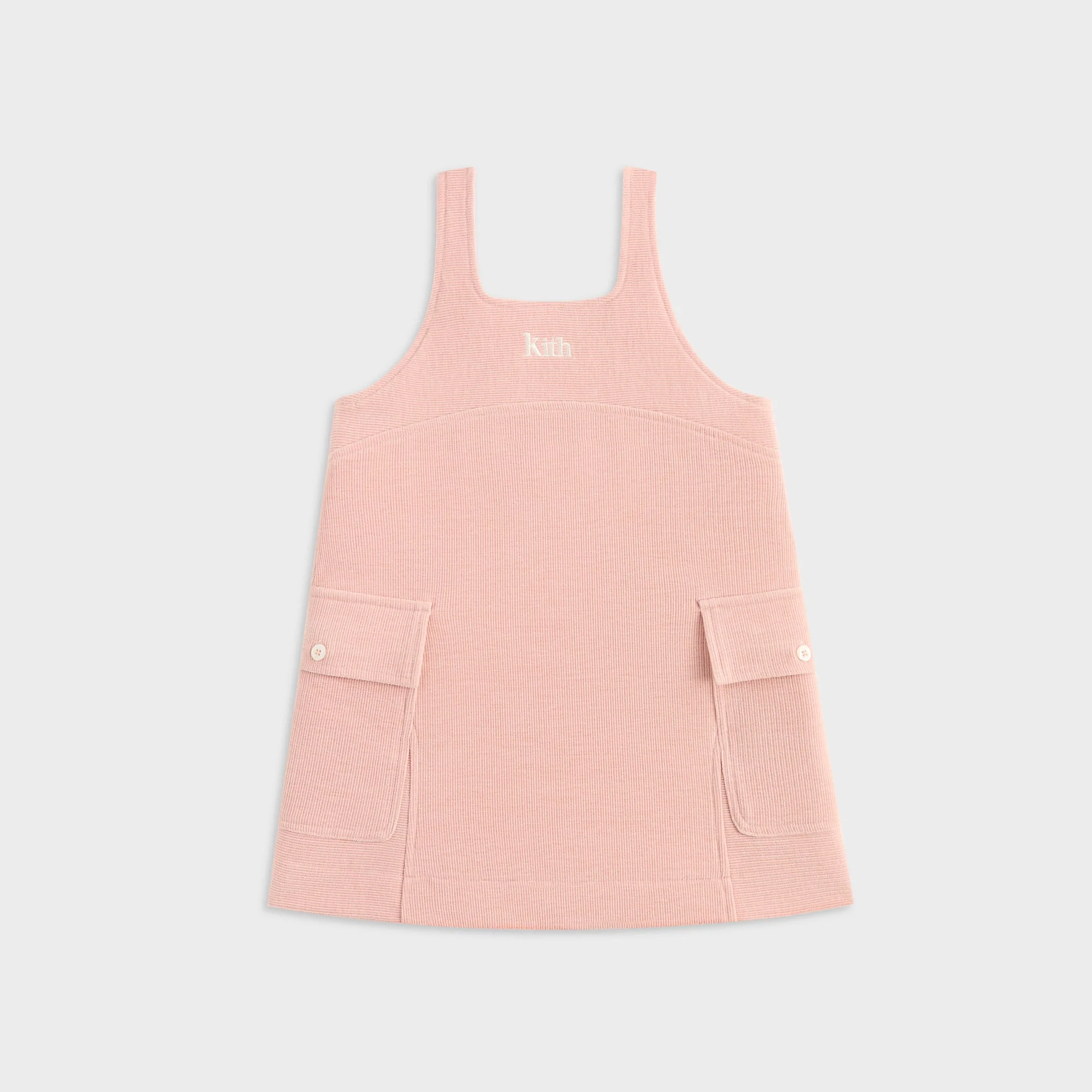Kith Kids Pinafore Dress