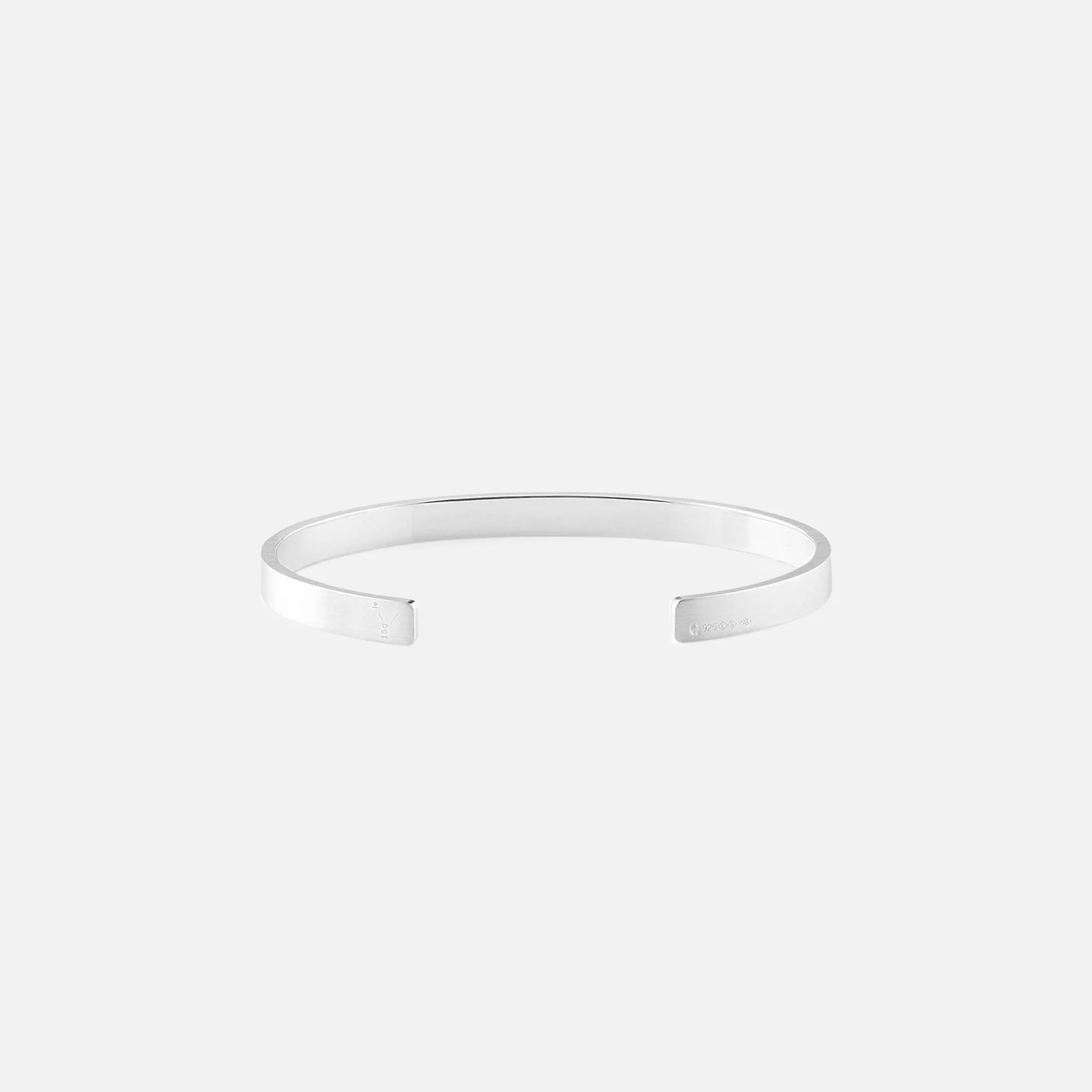 Le Gramme Ribbon Bracelet 15 G