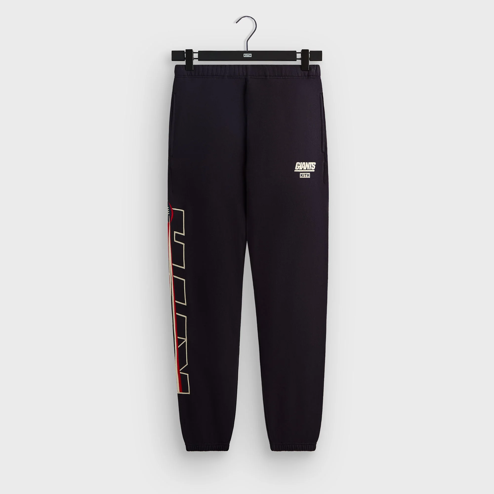 Kith for the NFL New York Giants Vintage Nelson Sweatpant