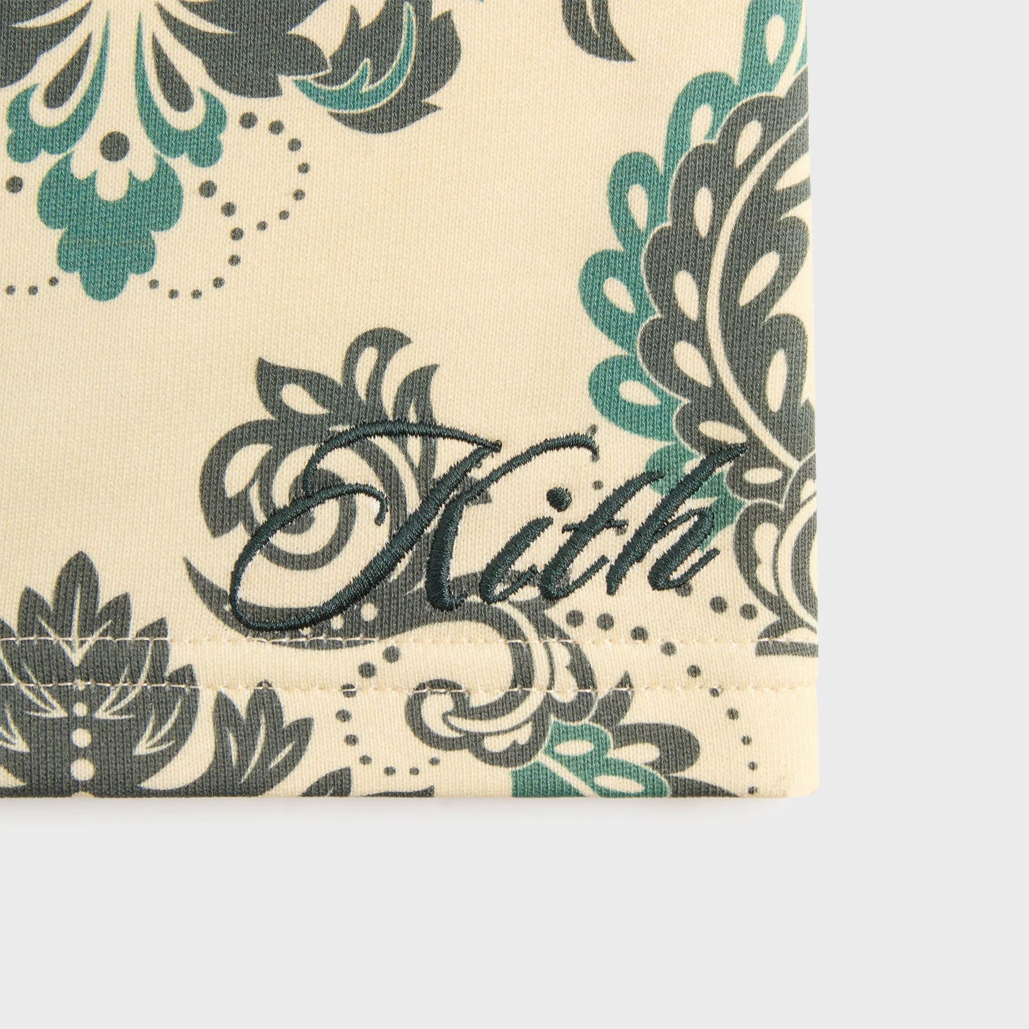 Kith Kids Damask Floral Liam Short