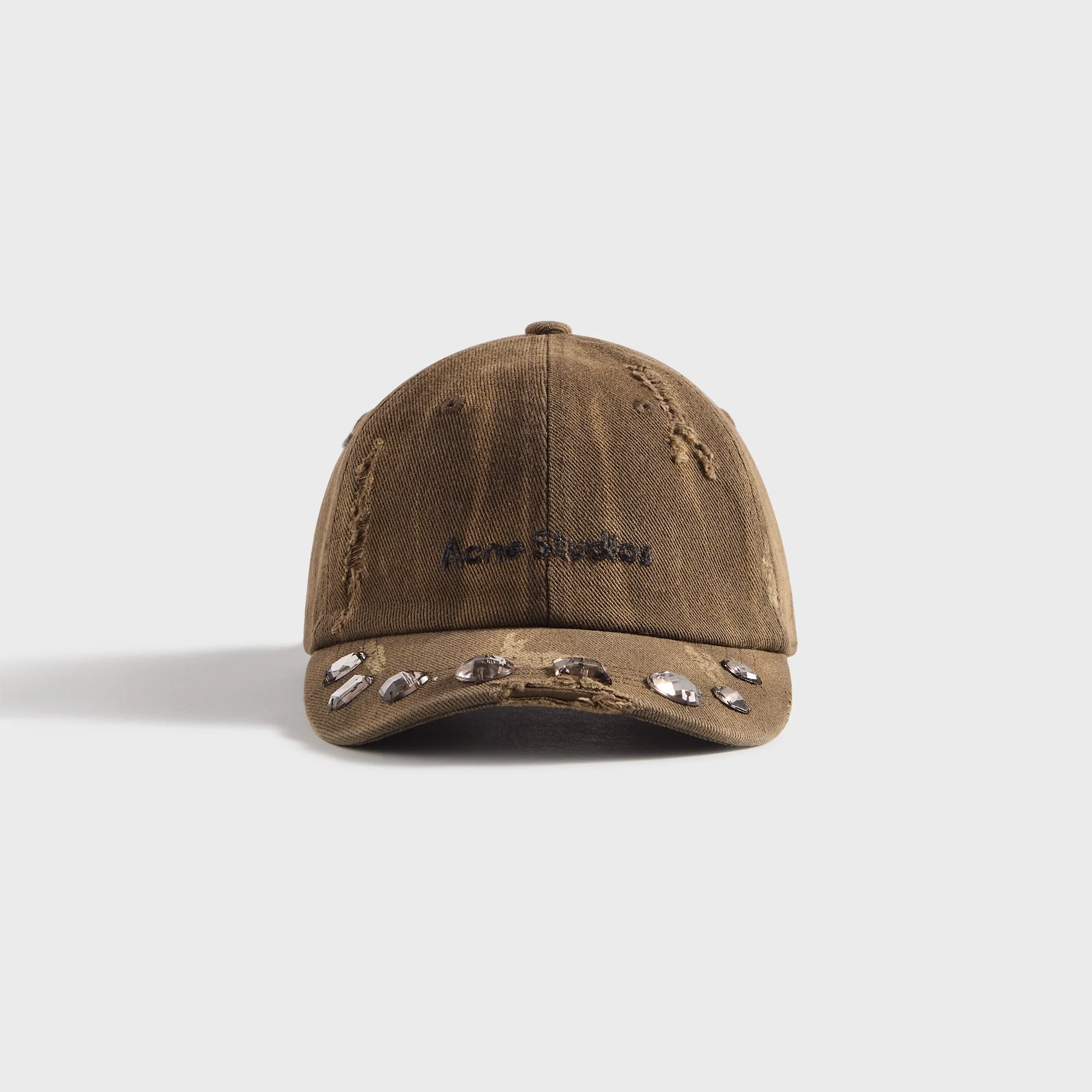 Acne Studios Carliy Diamond Brim Cap