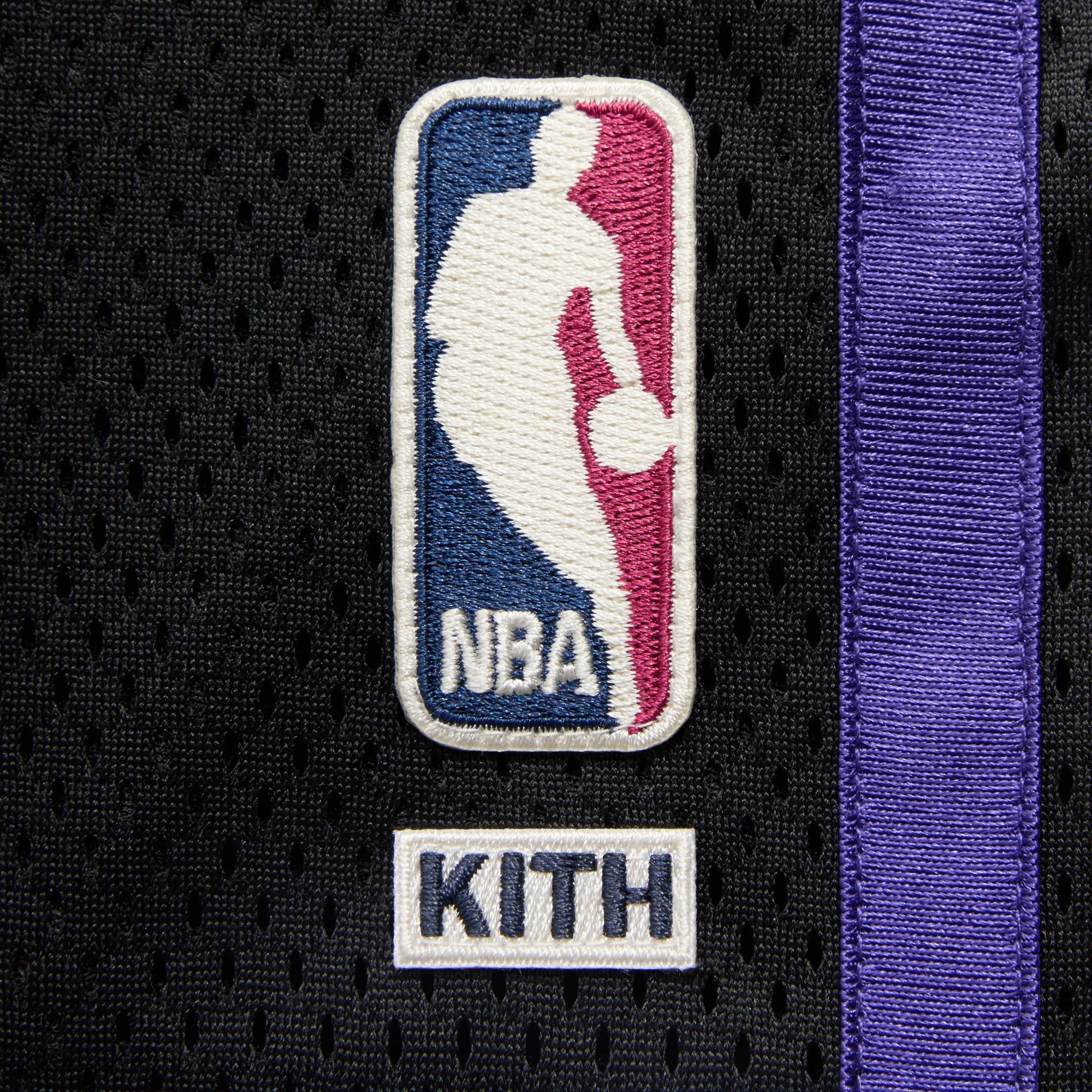 Kith for NBA All-Star Sacramento Kings Short