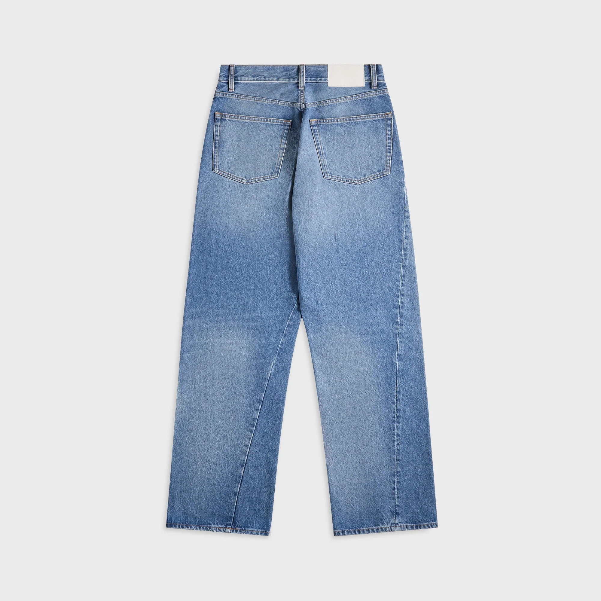 Sunflower Wide Twist Jean