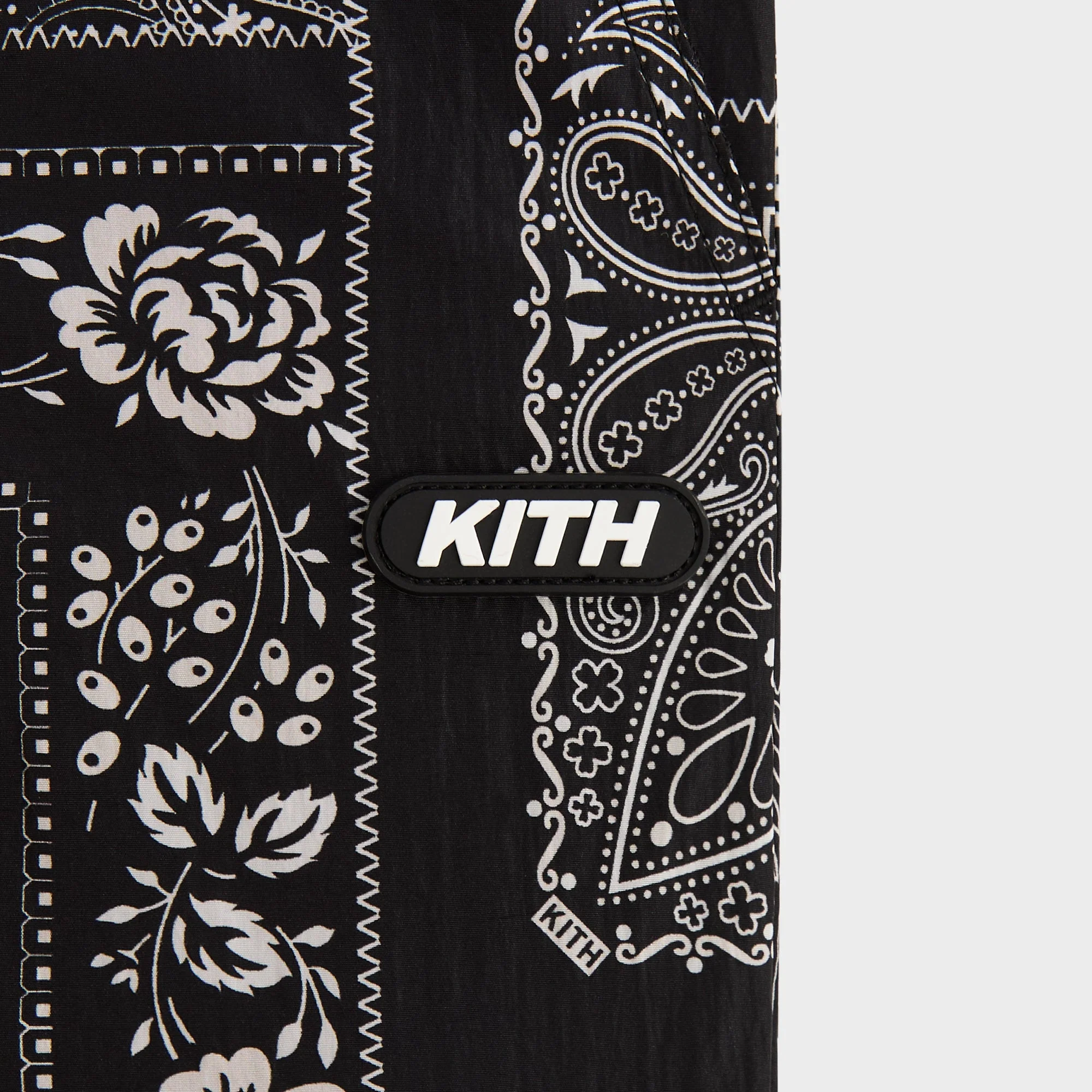 Kith Kids Printed Mercer Pant