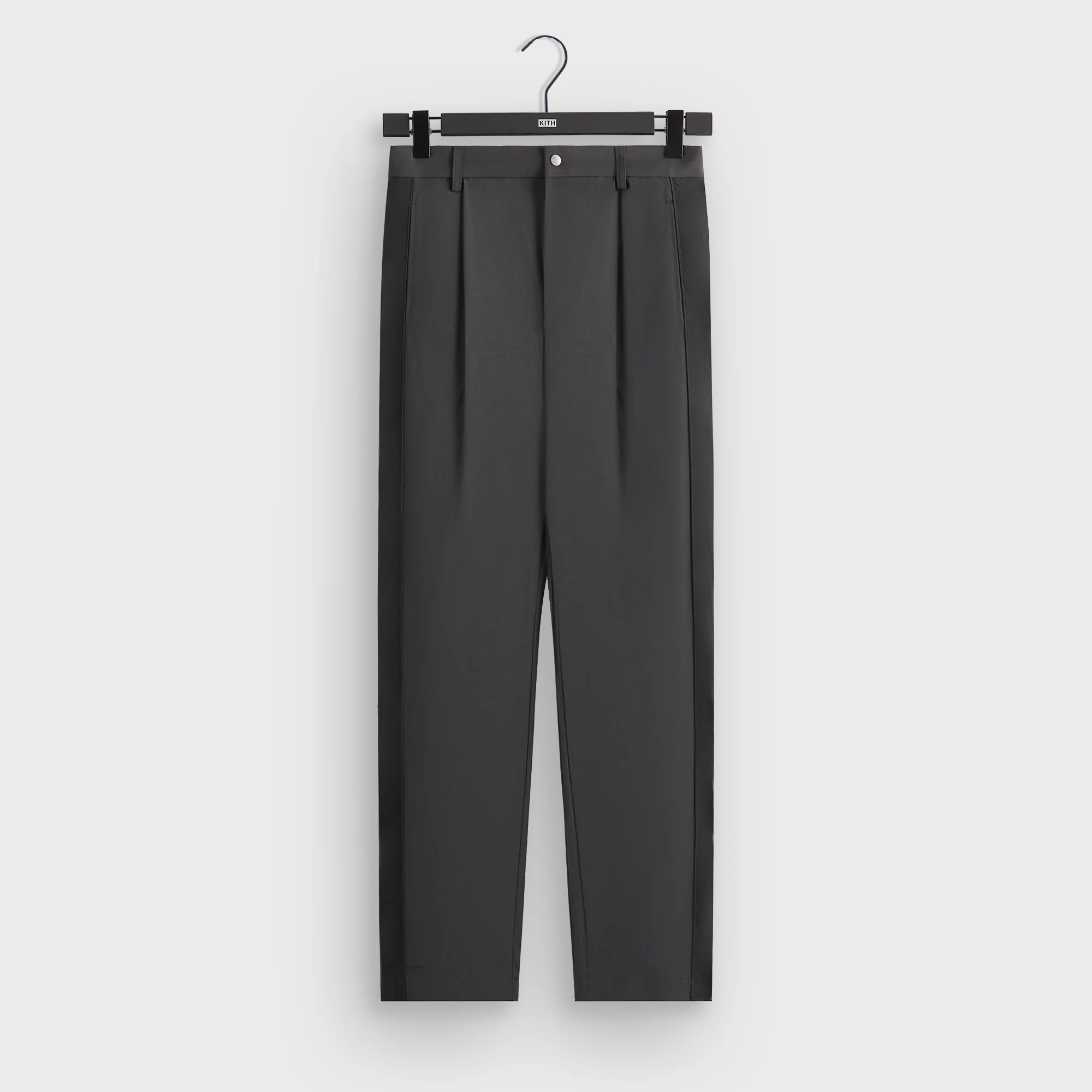 &Kin Tropical Wool Callum Trouser