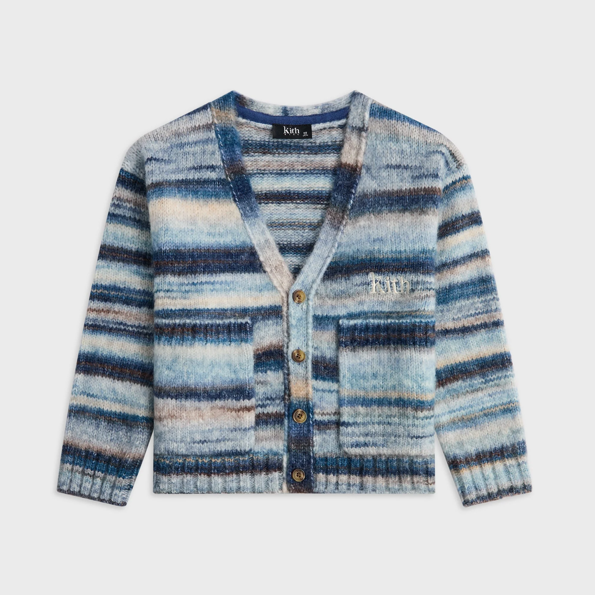 Kith Kids Sueded Nylon Chauncey Pant