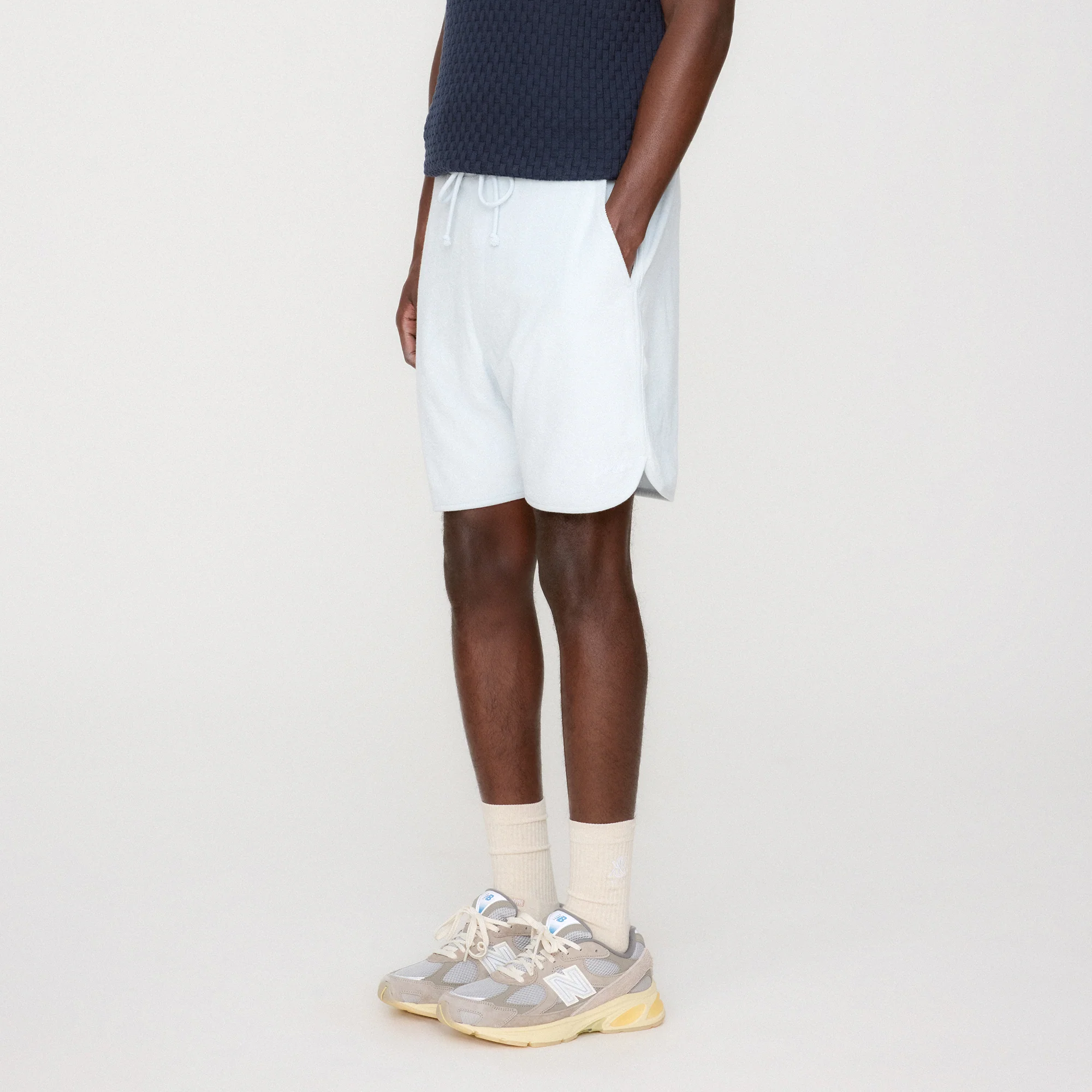 Kith Plush Terry Jordan Short