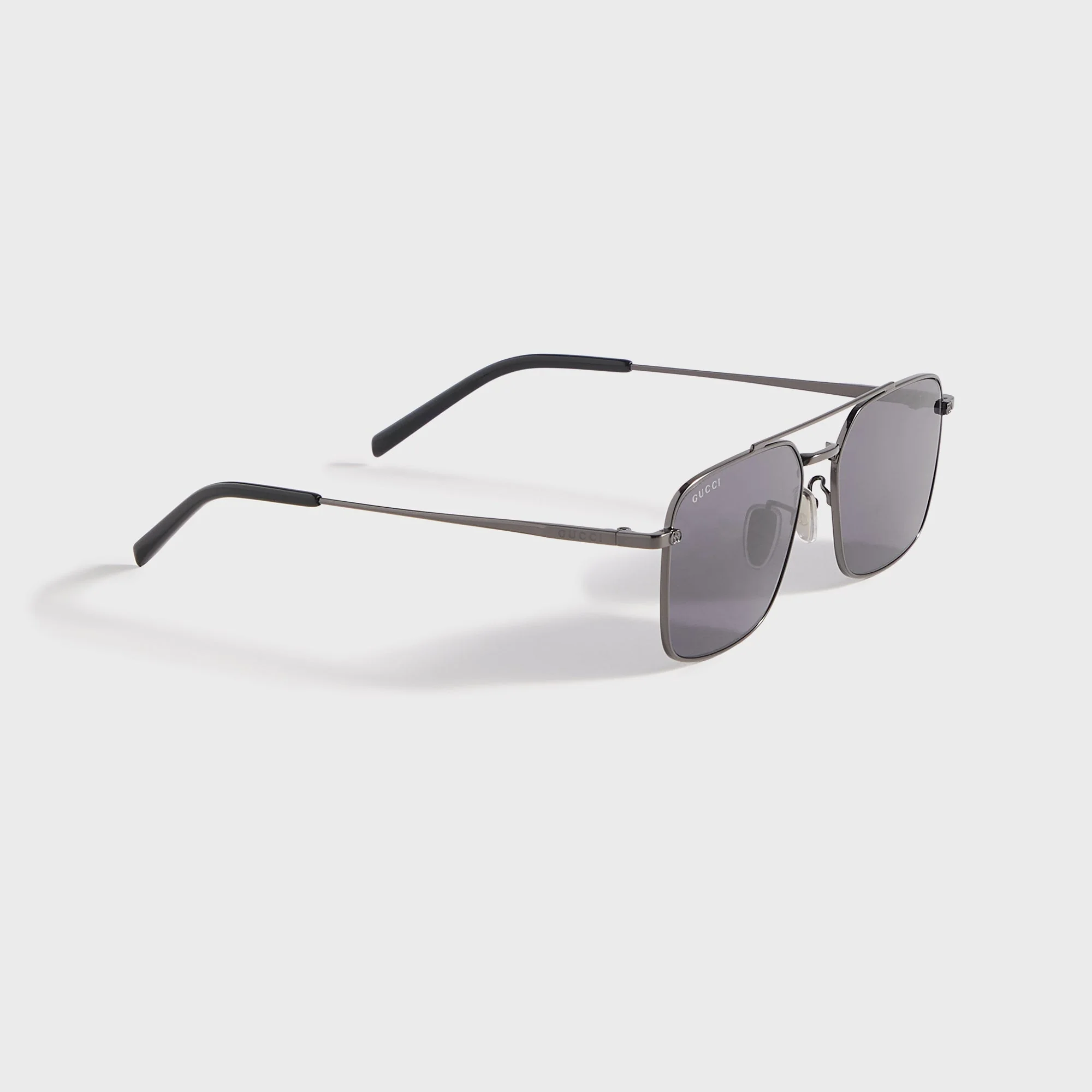 Gucci GG Rectangular Sunglasses Gucci GG Rectangular Sunglasses