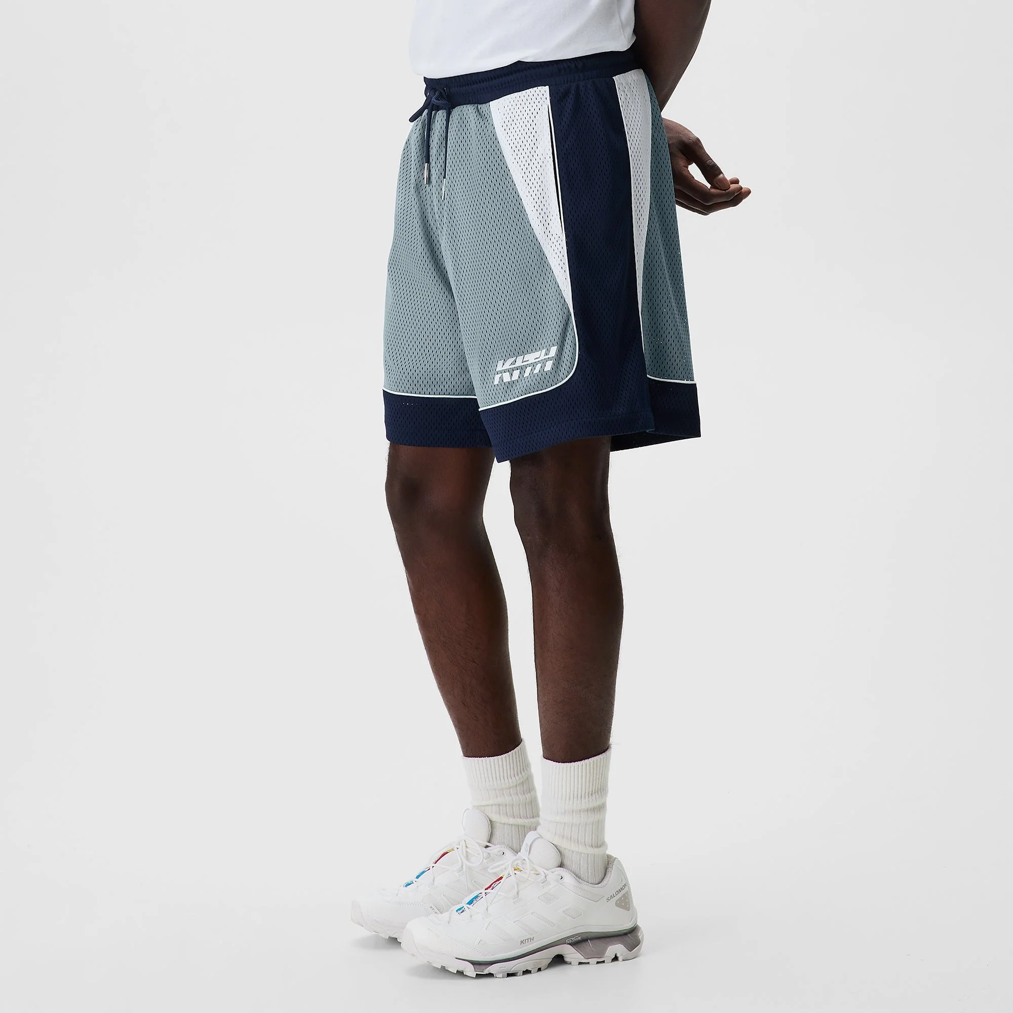 Kith Wesley Mesh Short Kith Wesley Mesh Short