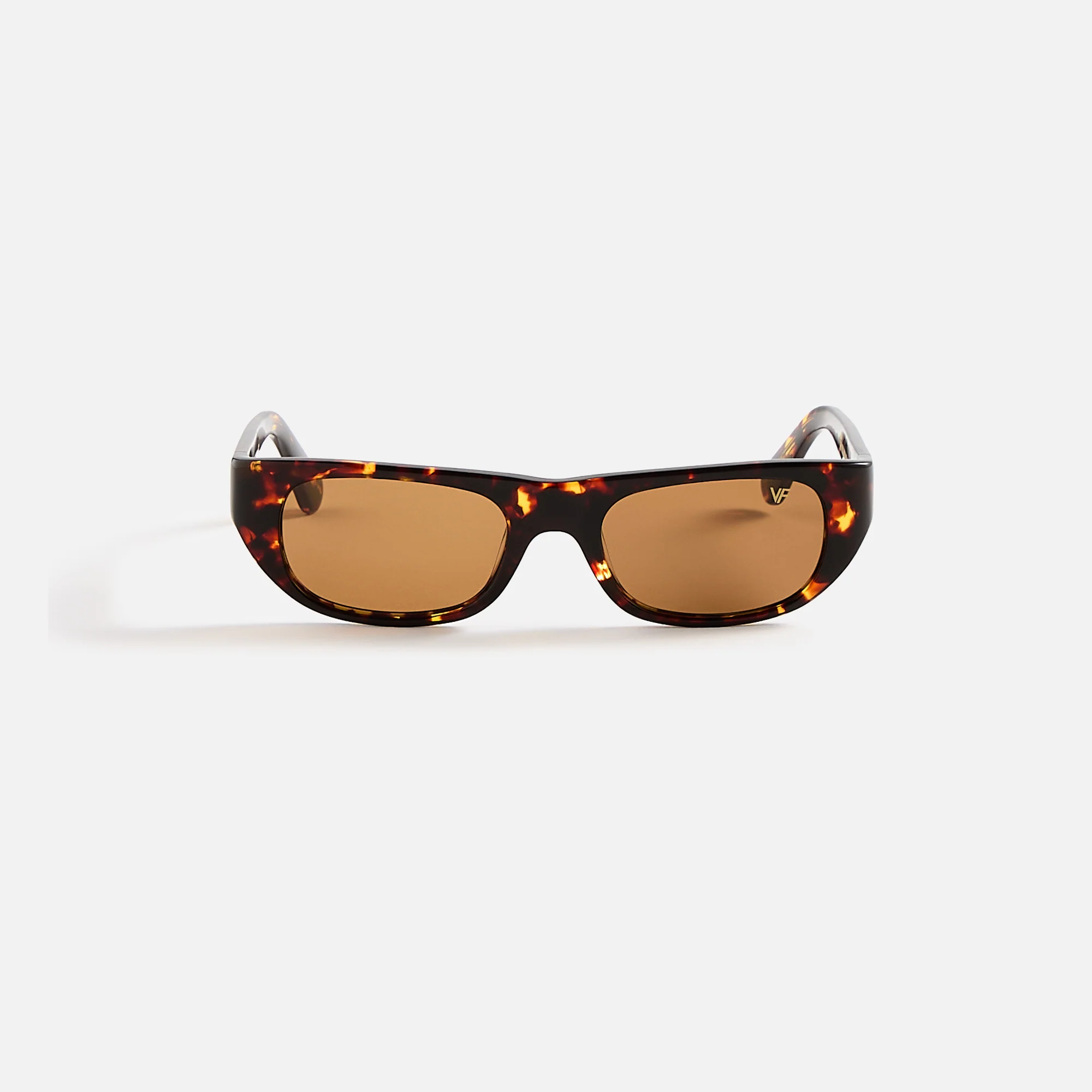 Vintage Frames Bowery Tortoise Brown Acetate