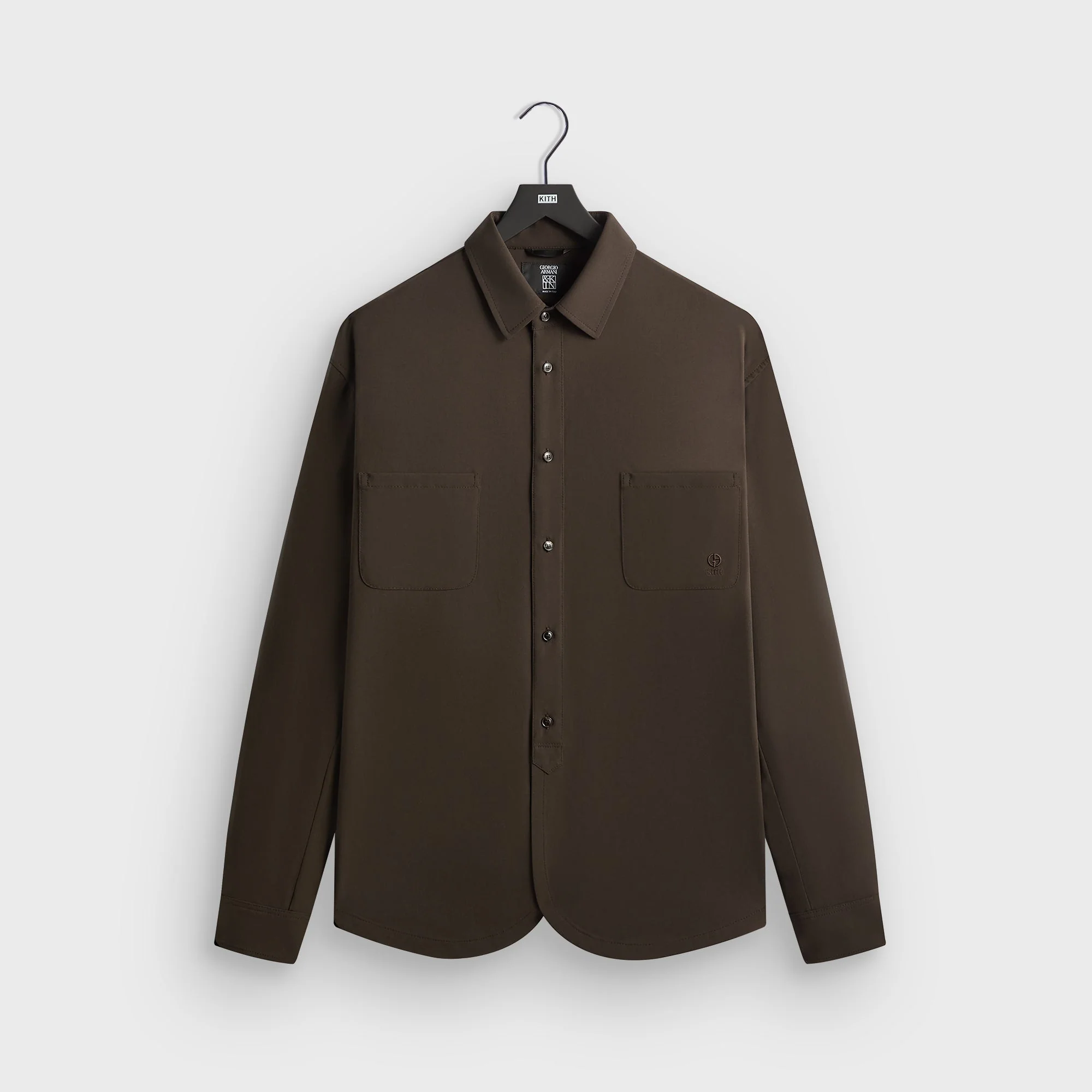 Giorgio Armani & Kith &Kin Artist Suit Pant