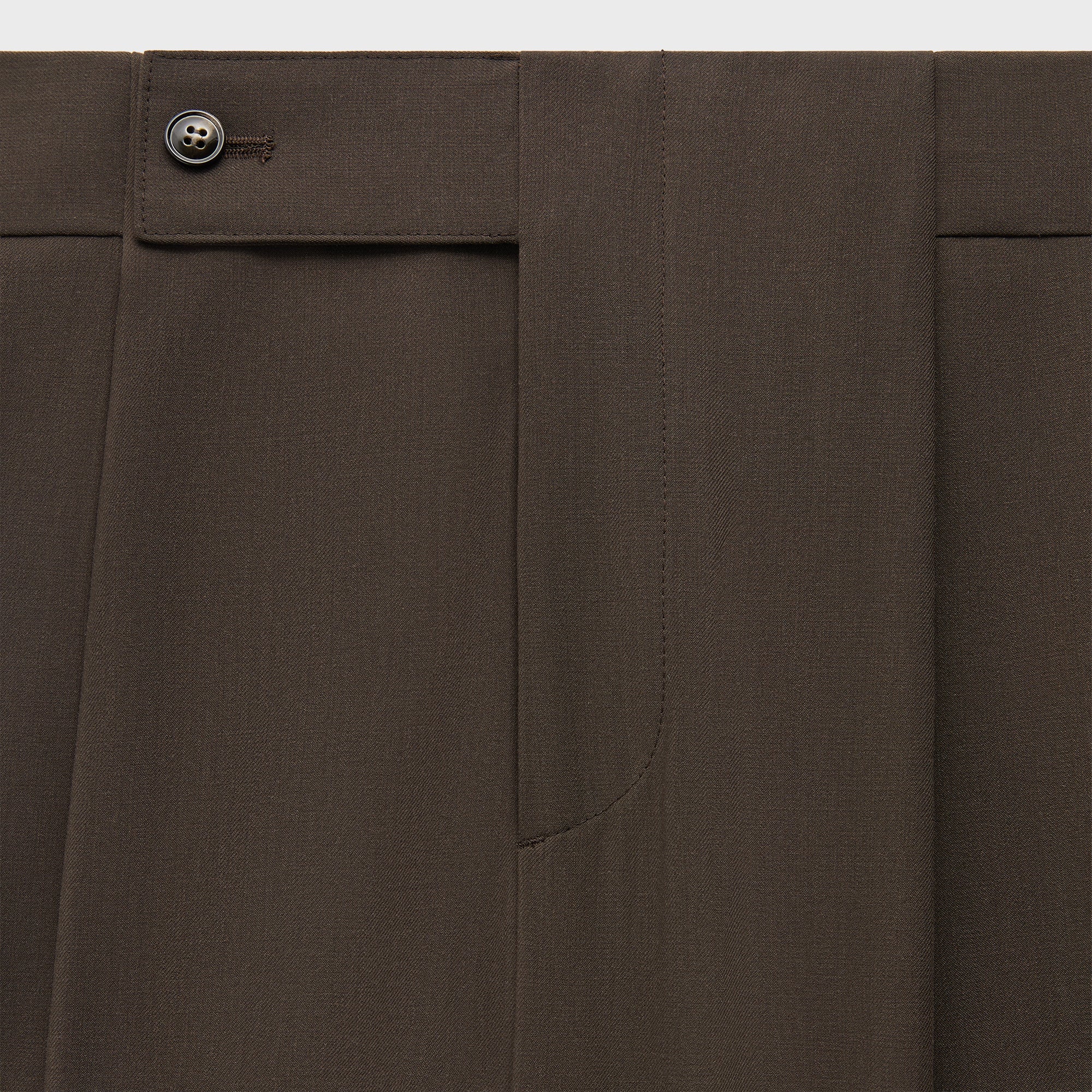 Giorgio Armani & Kith &Kin Artist Suit Pant