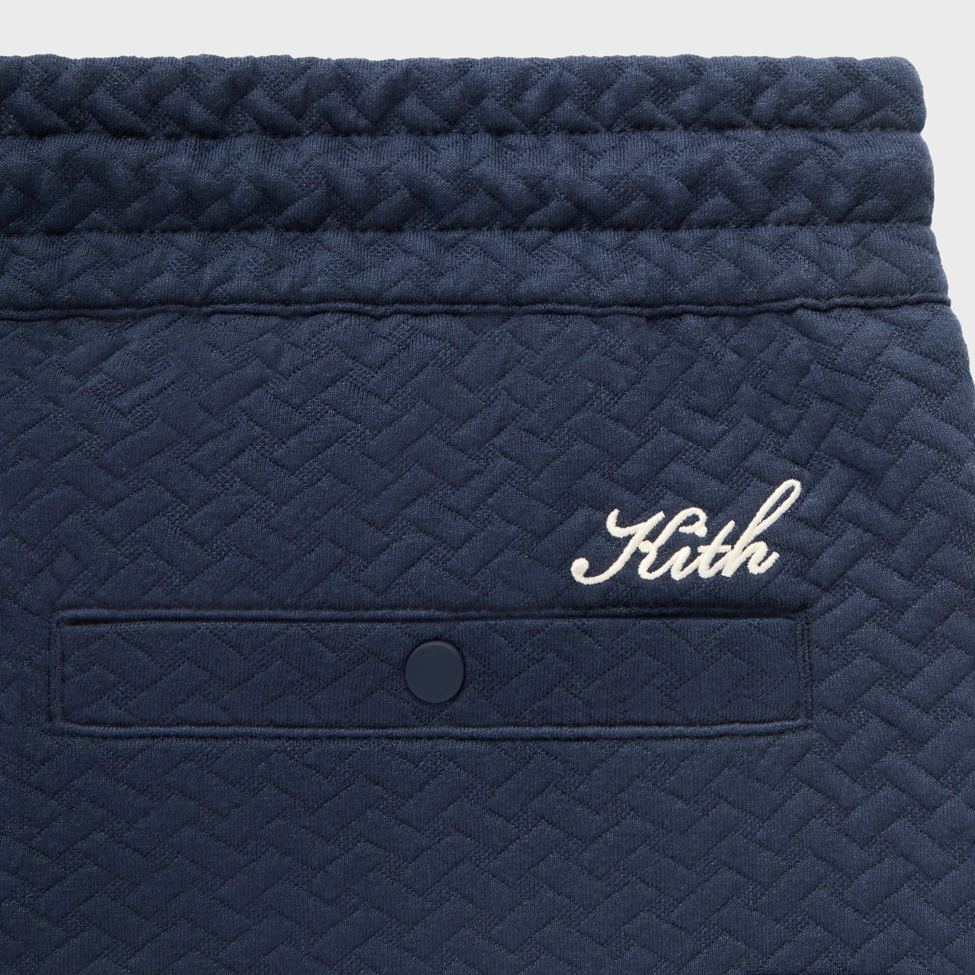 Kith Tessellation Interlock Curtis Short