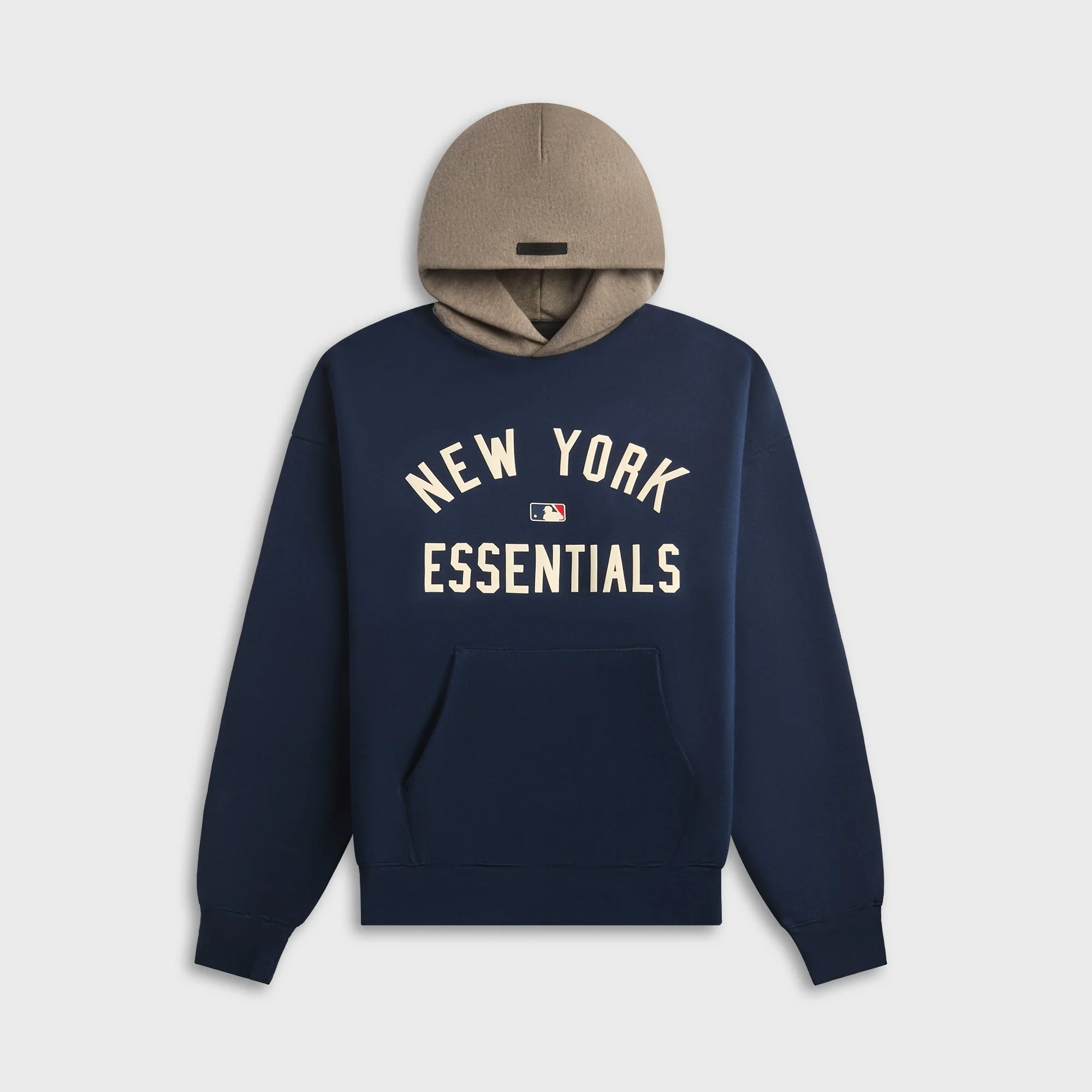 Essentials Yankees Sport Fit Pullover Hoodie