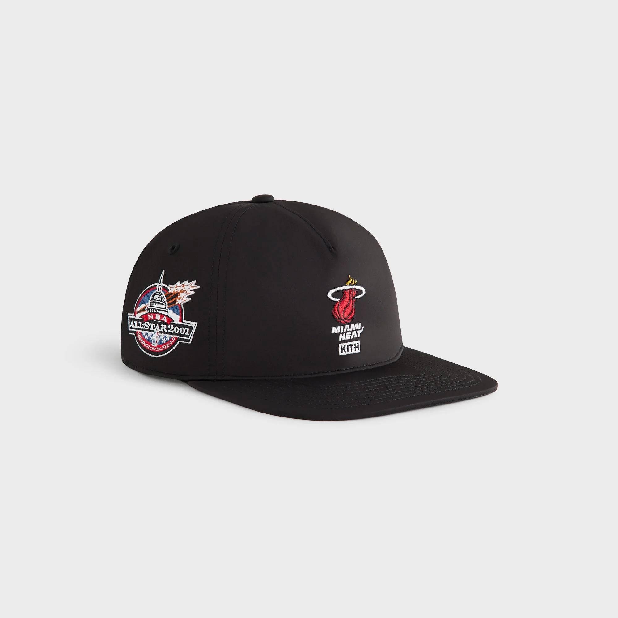 Kith & '47 for NBA All-Star Miami Heat SL Hitch Snapback