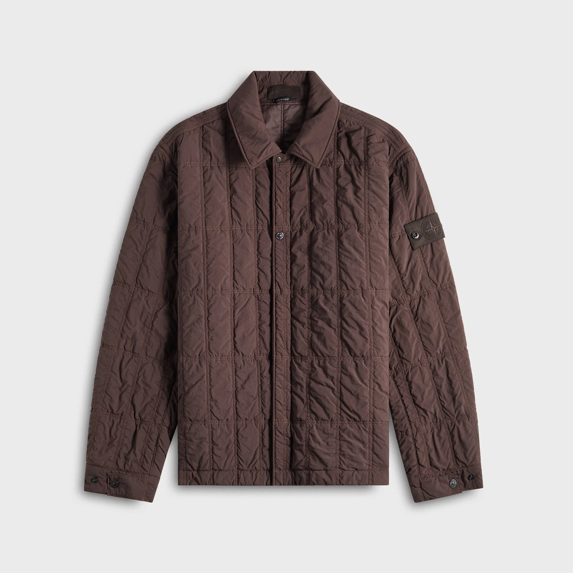 Stone Island Ghost Shirt Jacket