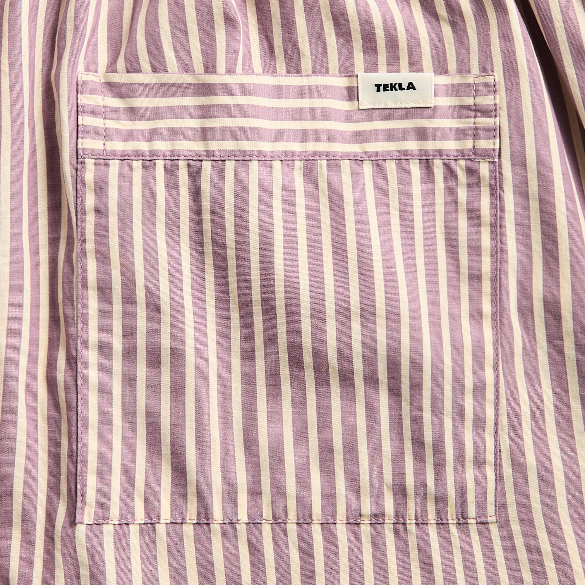 Tekla Poplin Pyjamas Shorts