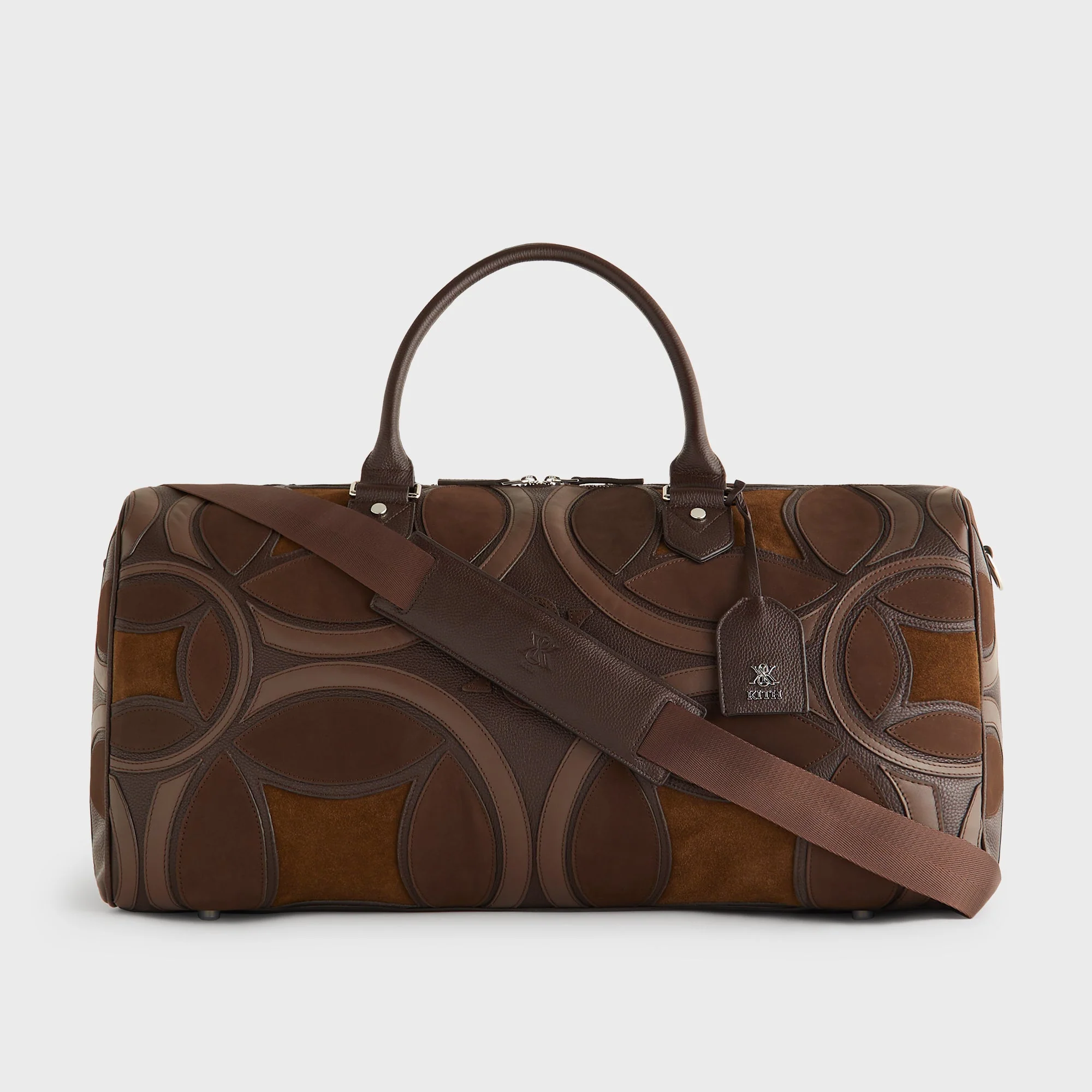Kith Applique Traveler K55 Bag