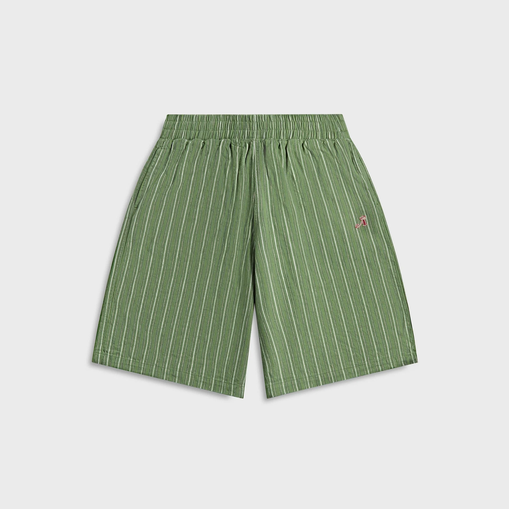 Awake NY Striped Shorts