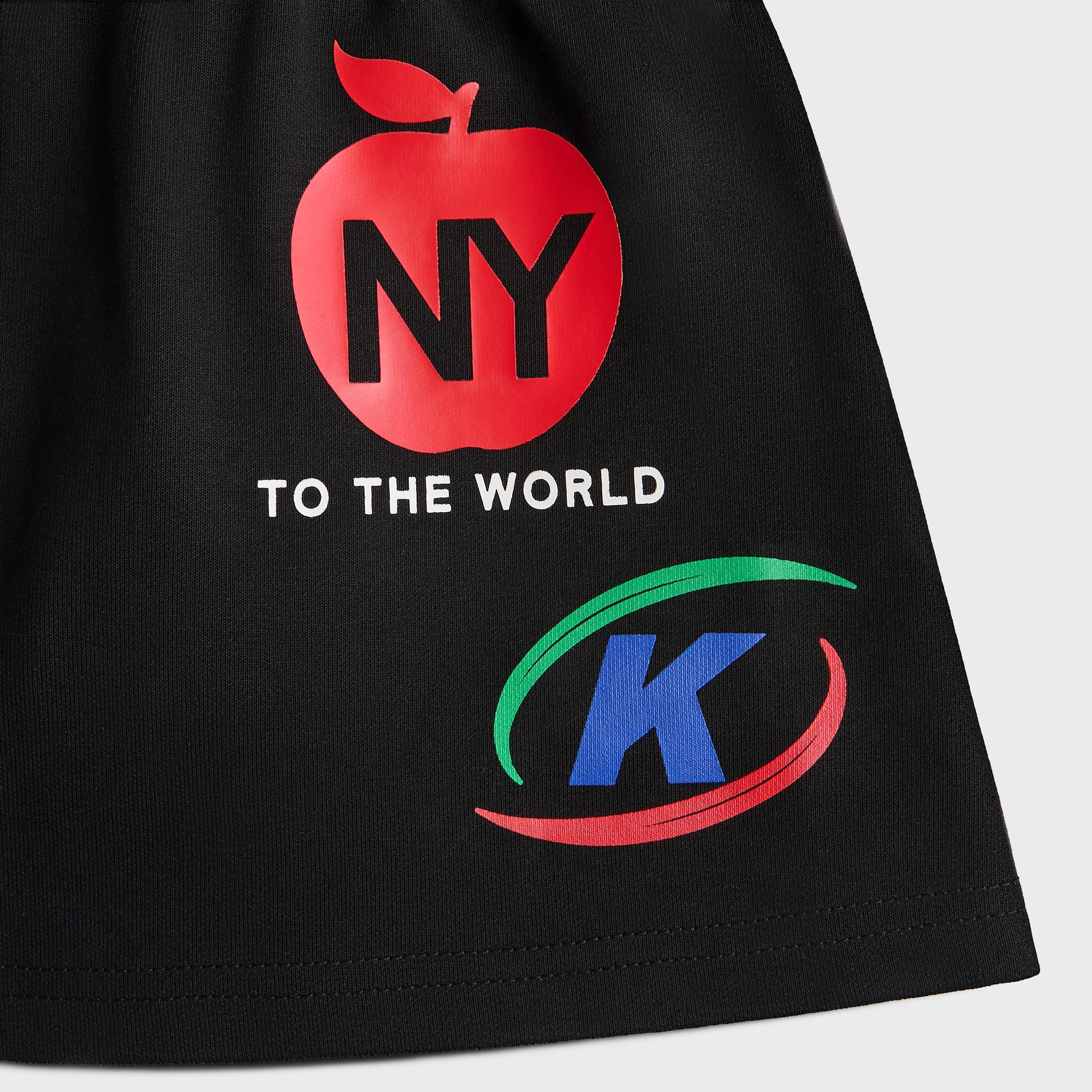 Kith Kids Logo Riley Skort