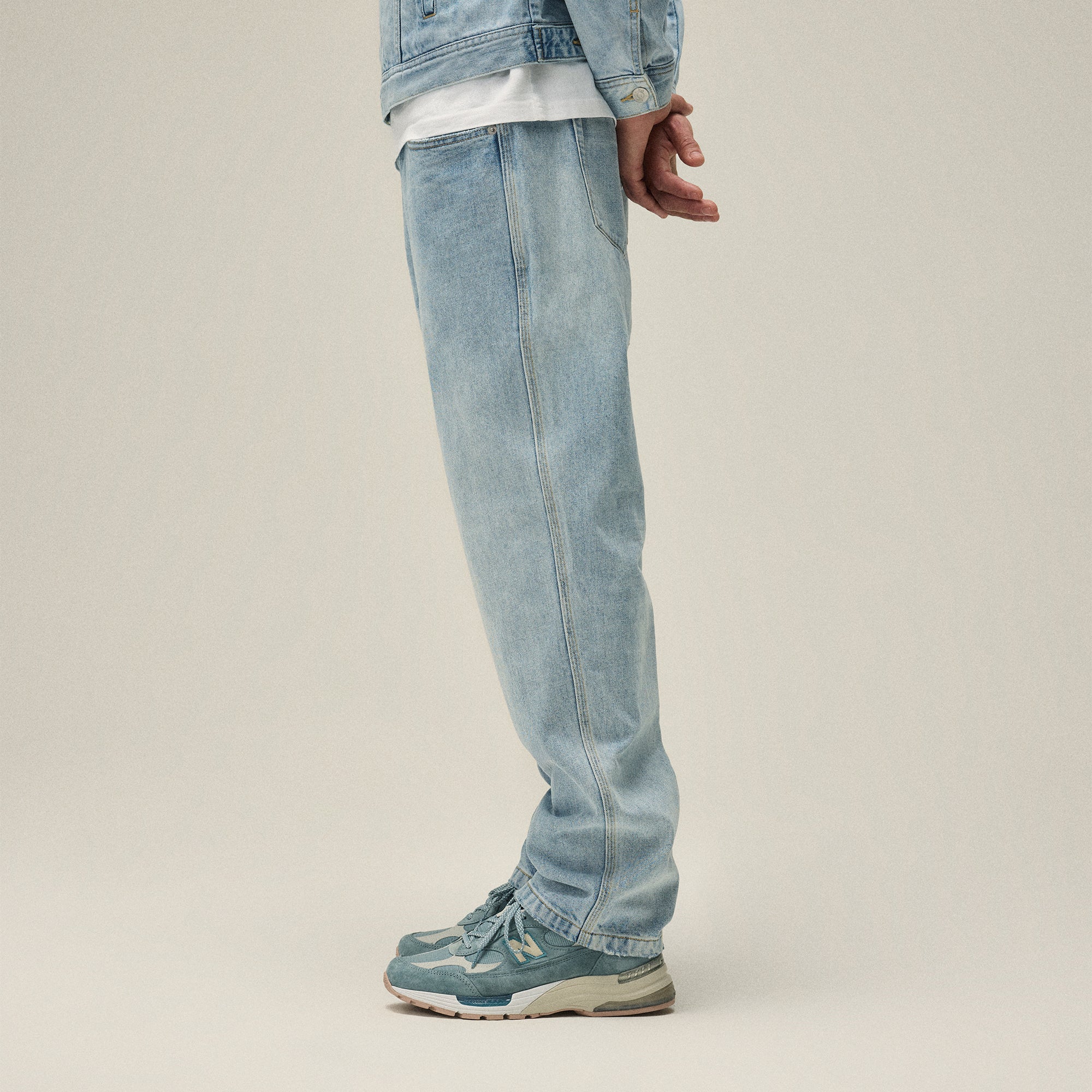 Kith Centre Straight Jeans Kith Centre Straight Jeans