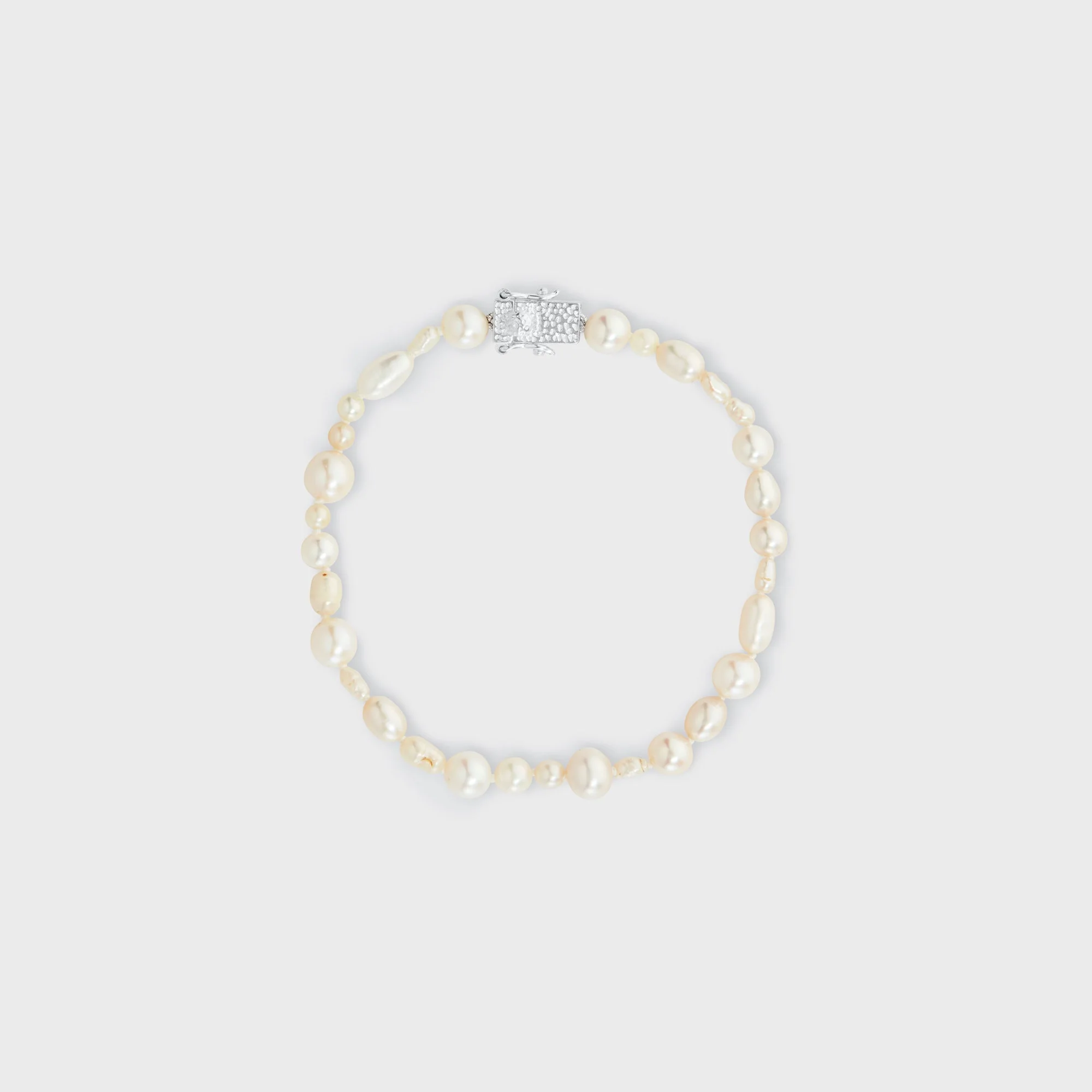 Bleue Burnham Antique Pearl Bracelet