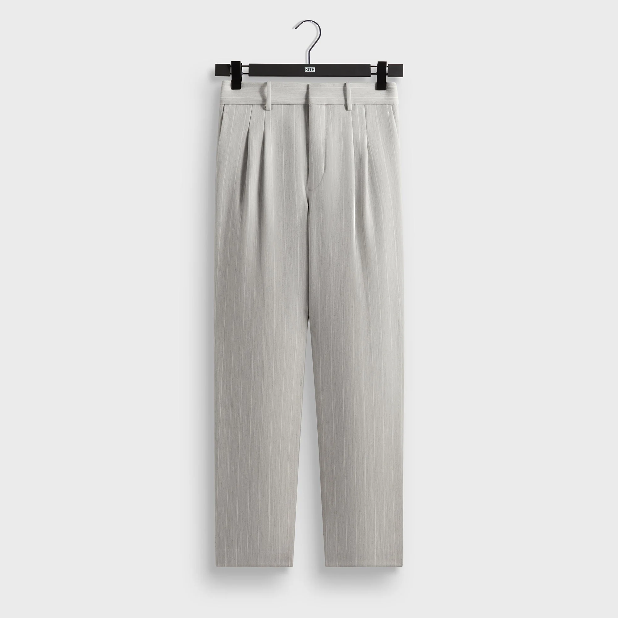 Kith Pinstripe Eli Pleated Trouser Kith Pinstripe Eli Pleated Trouser