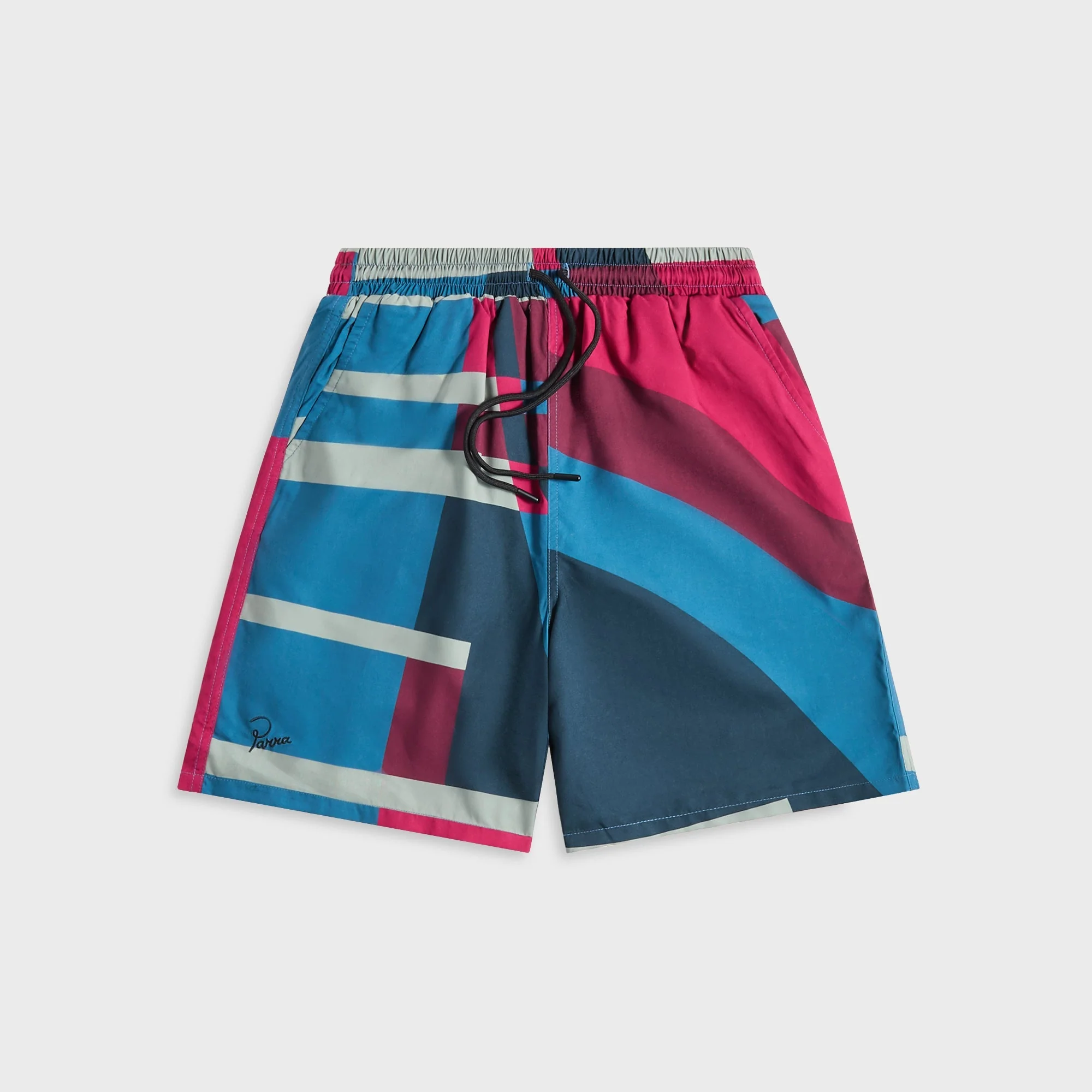 by Parra Vertical Forest Swim Shorts