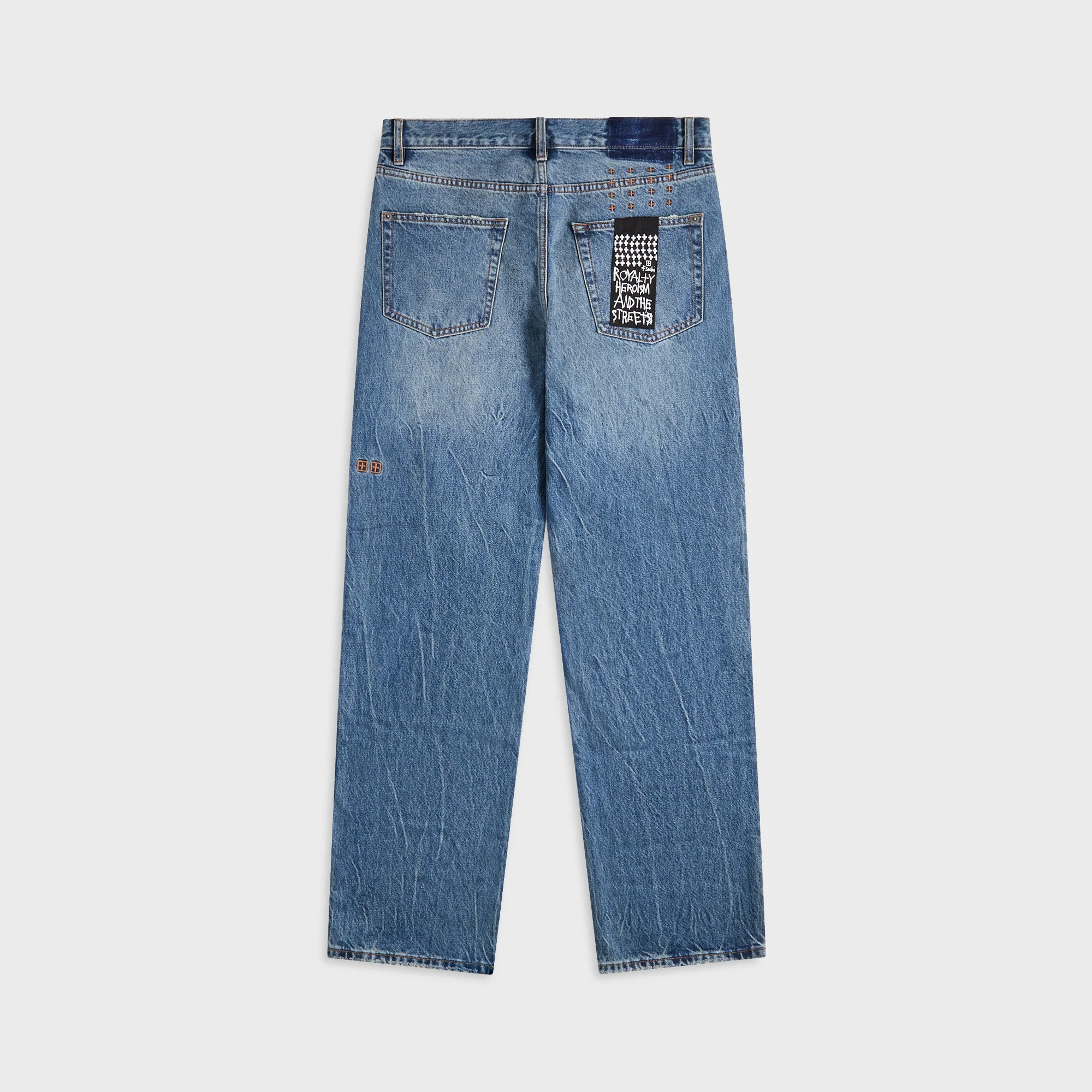 Ksubi Anti K Texas Jeans