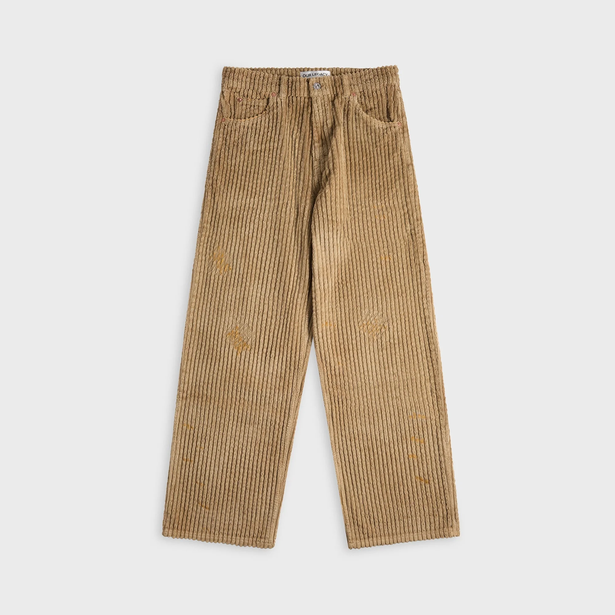 Our Legacy Vast Cut Denim