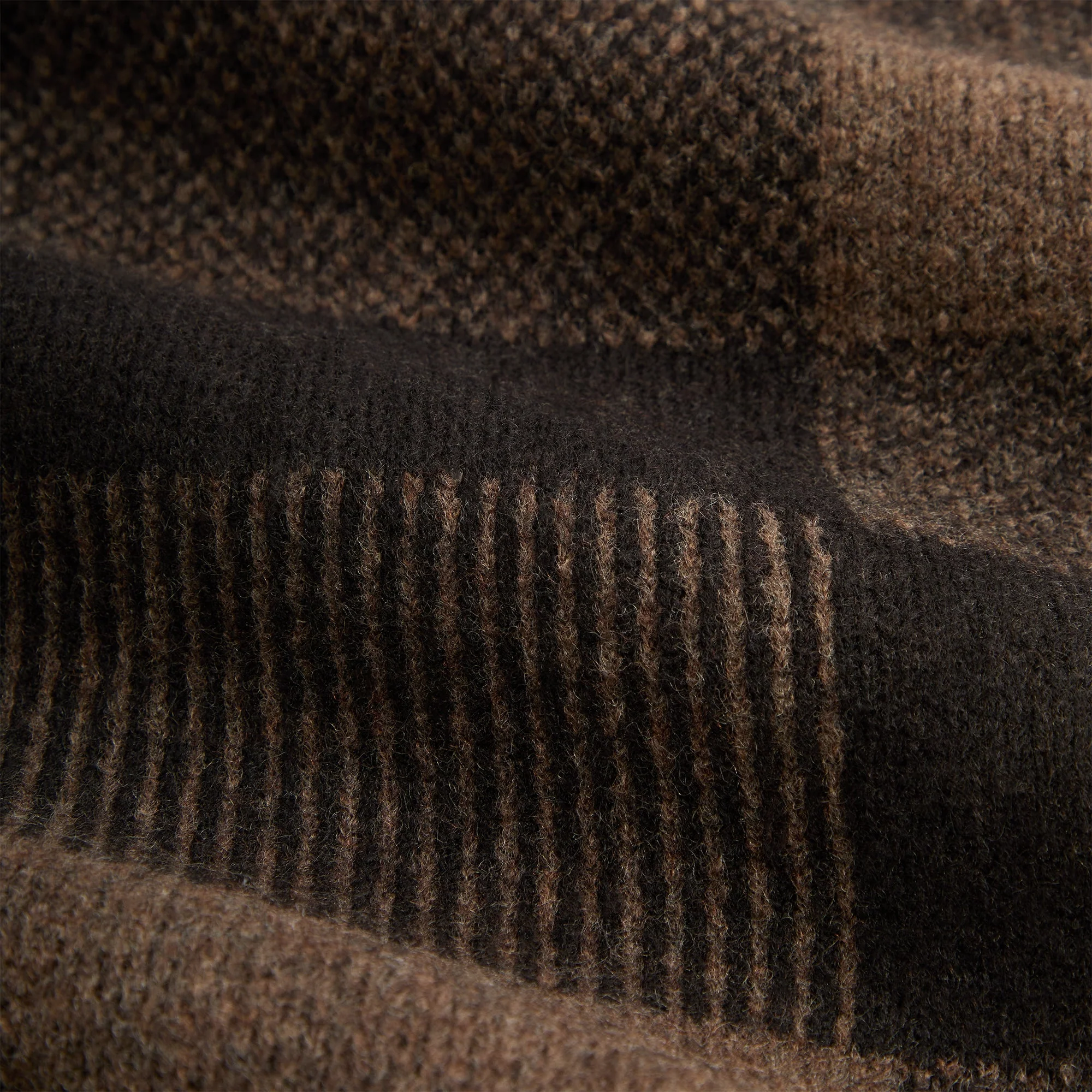 Kith Lewis Check Sweater