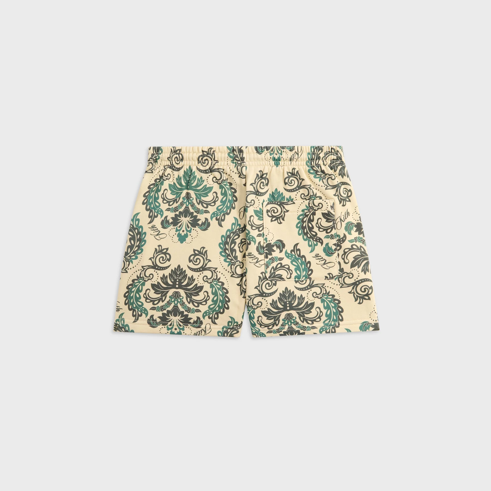 Kith Kids Damask Floral Liam Short