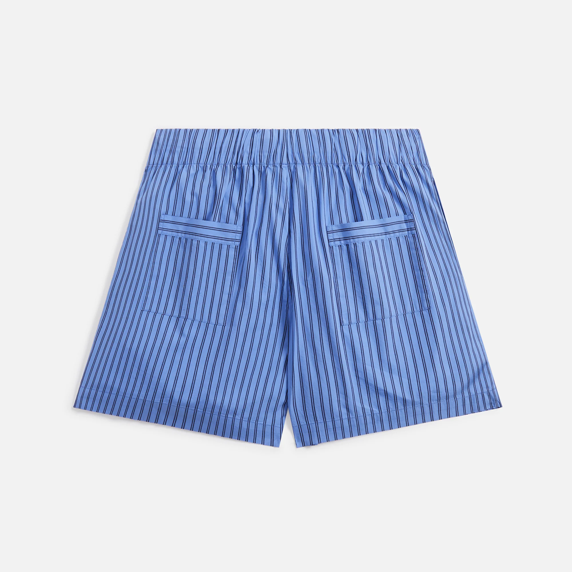 Tekla Poplin Pajama Shorts