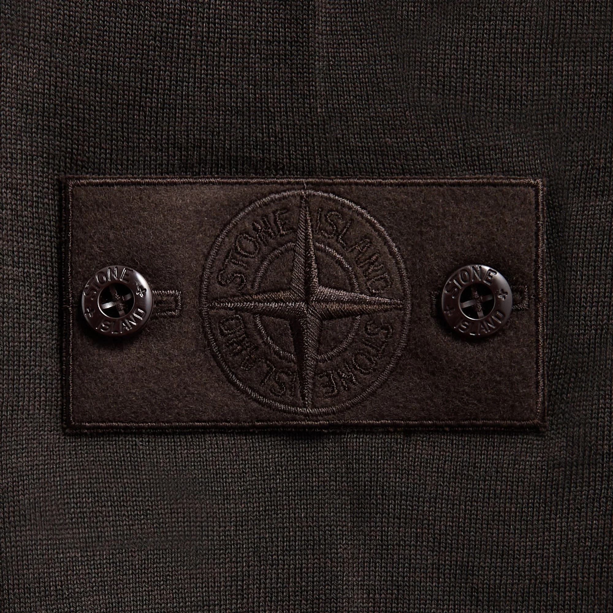 Stone Island Long Sleeve Polo Stone Island Long Sleeve Polo