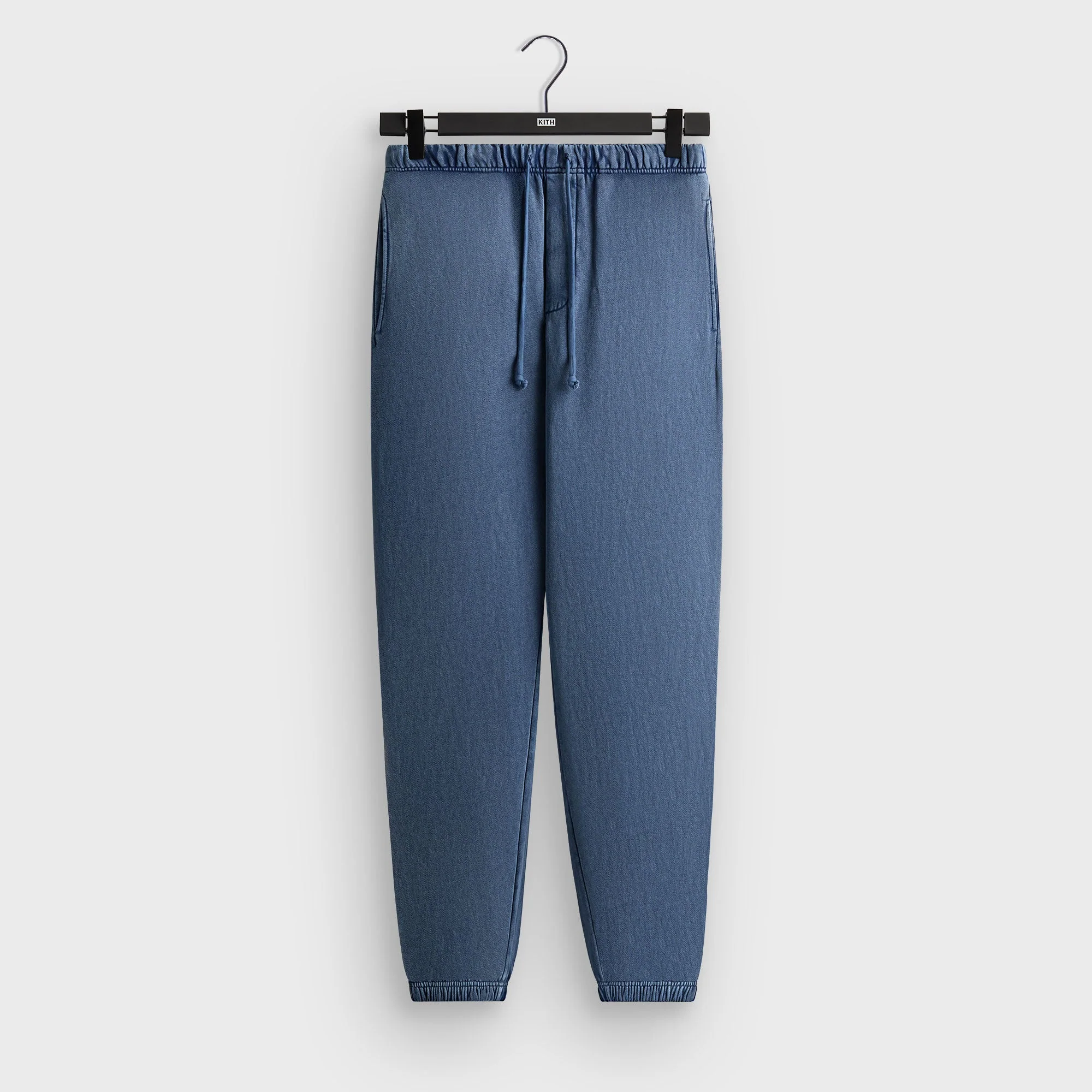 Kith Indigo Fleece Matias Pant