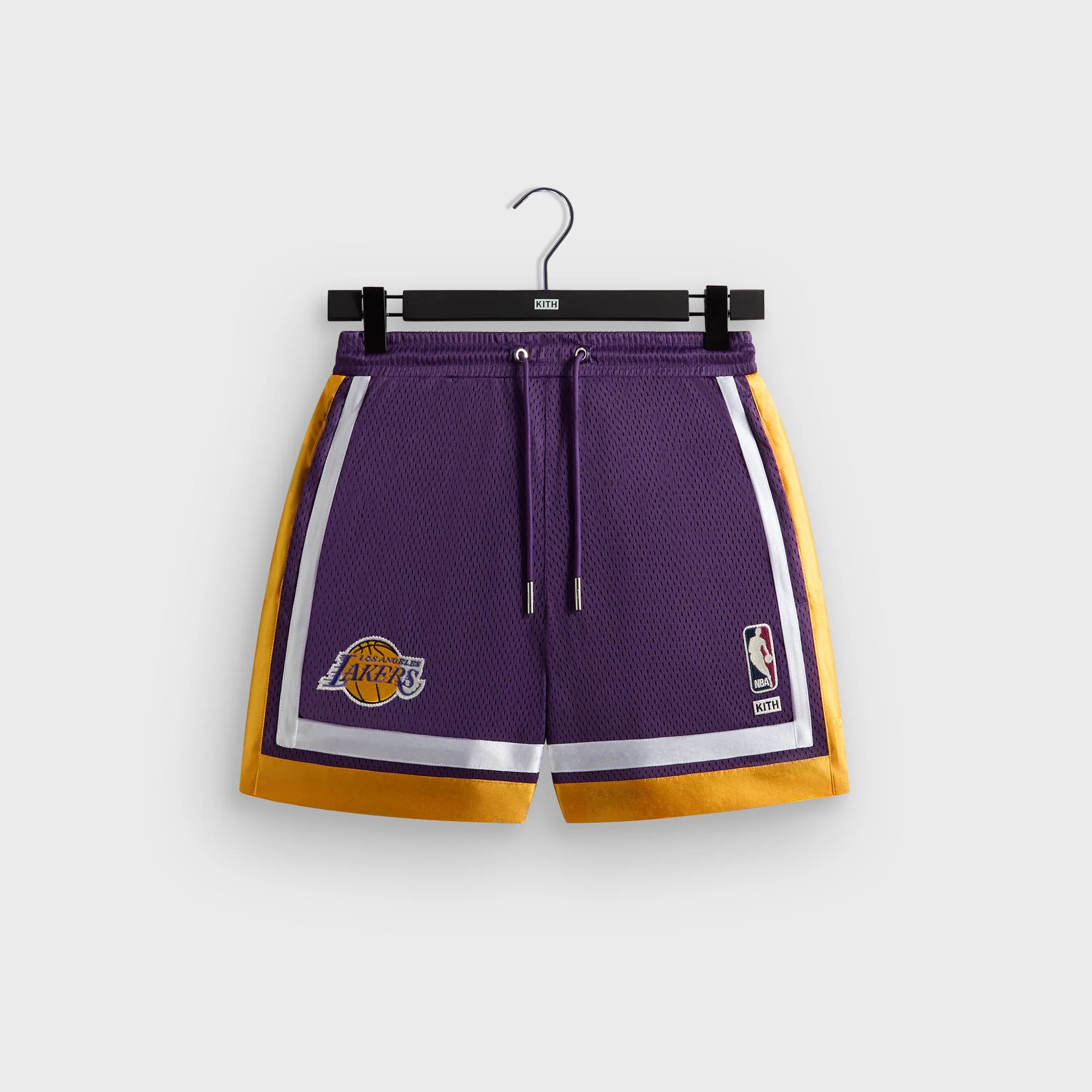 Kith for NBA All-Star Los Angeles Lakers Short